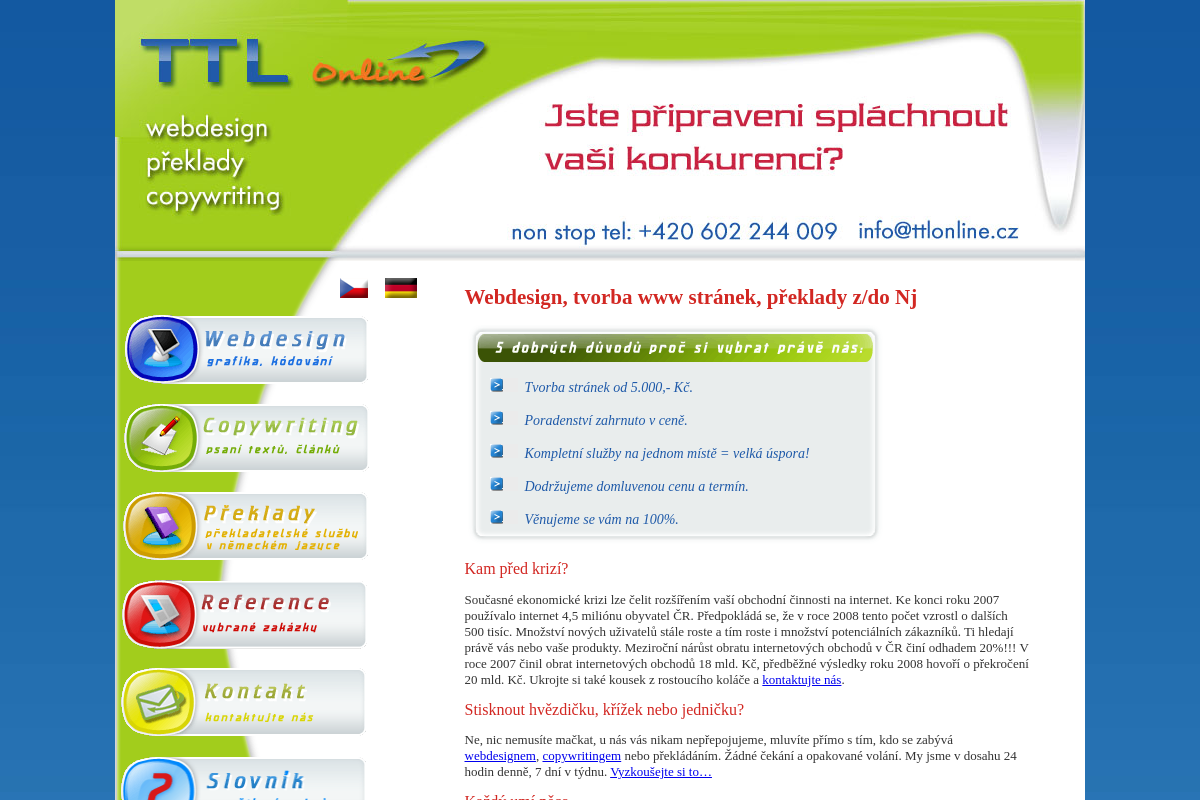 TTL online foto 1