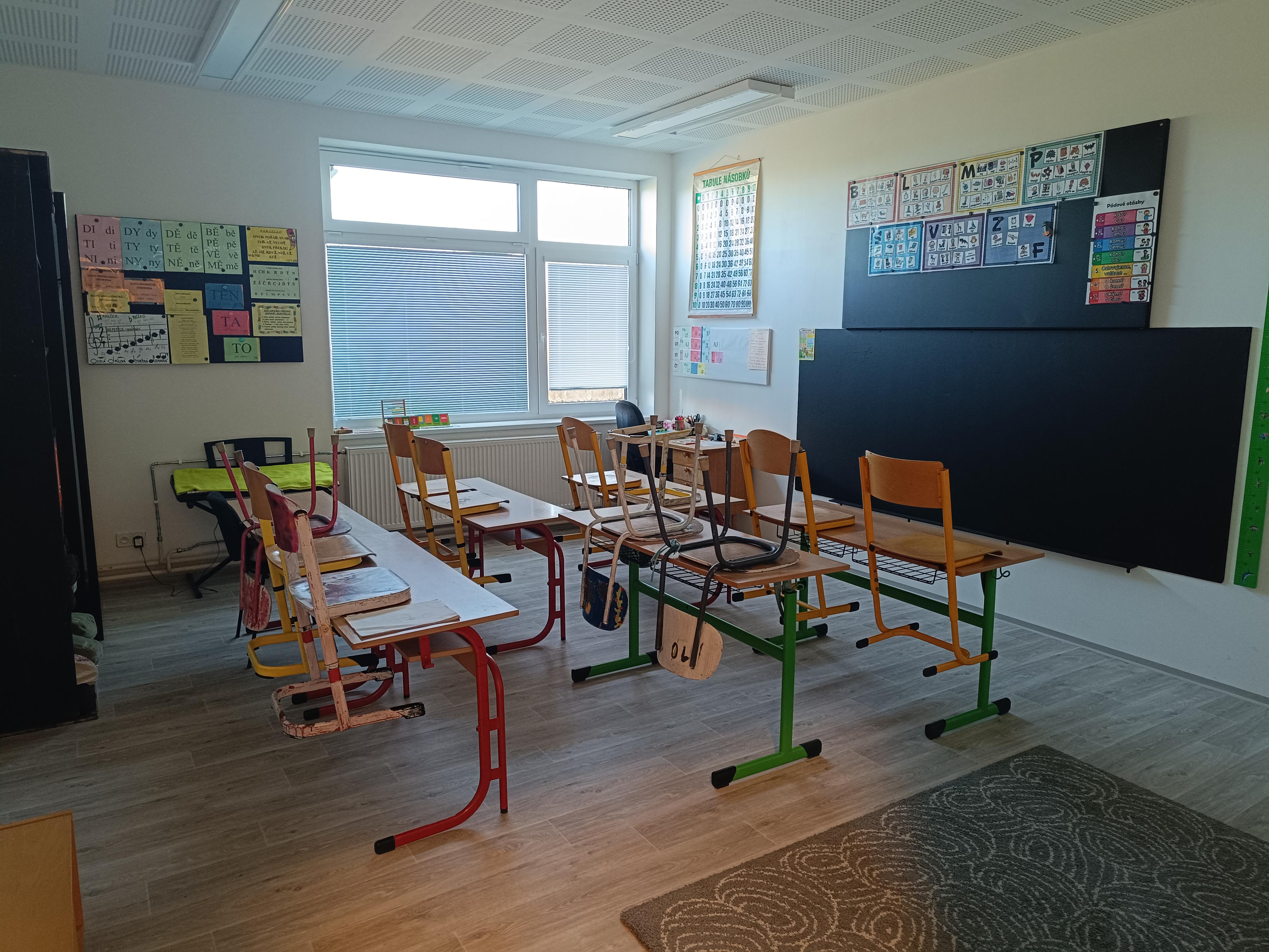 Škola Sýkorka foto 2