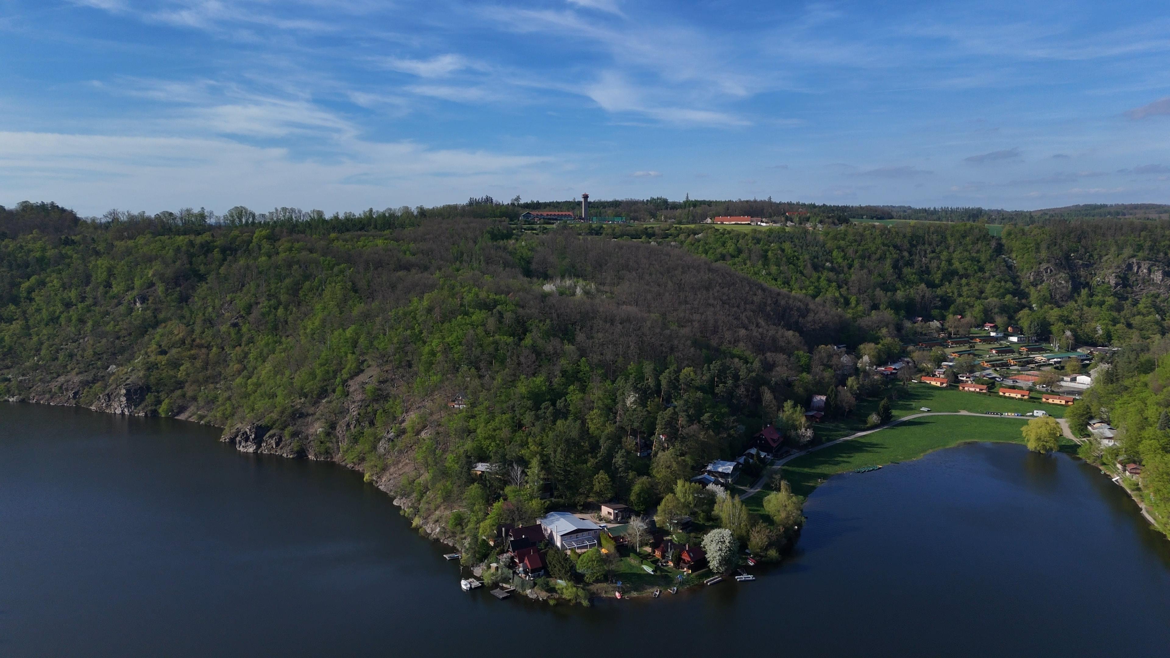 Půjčovna lodiček Vranov - Bítov foto 2