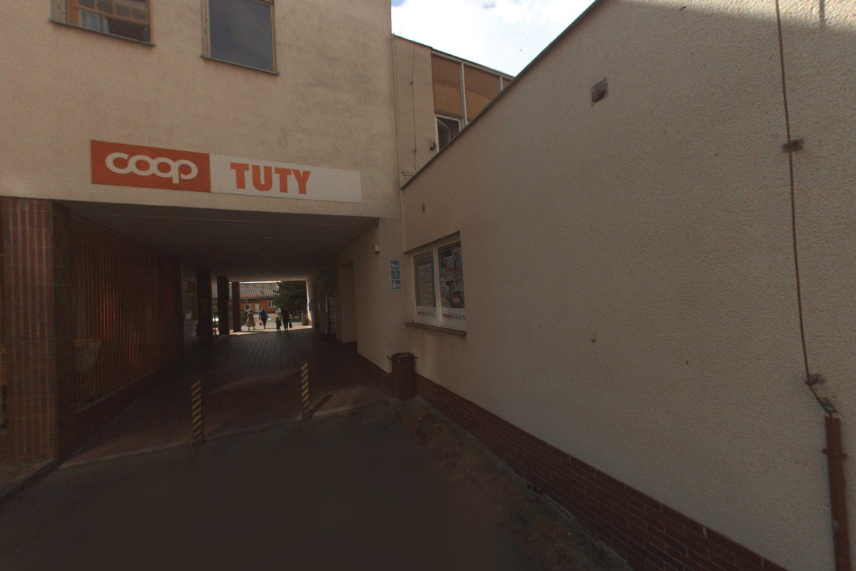 Kostní denzitometrie