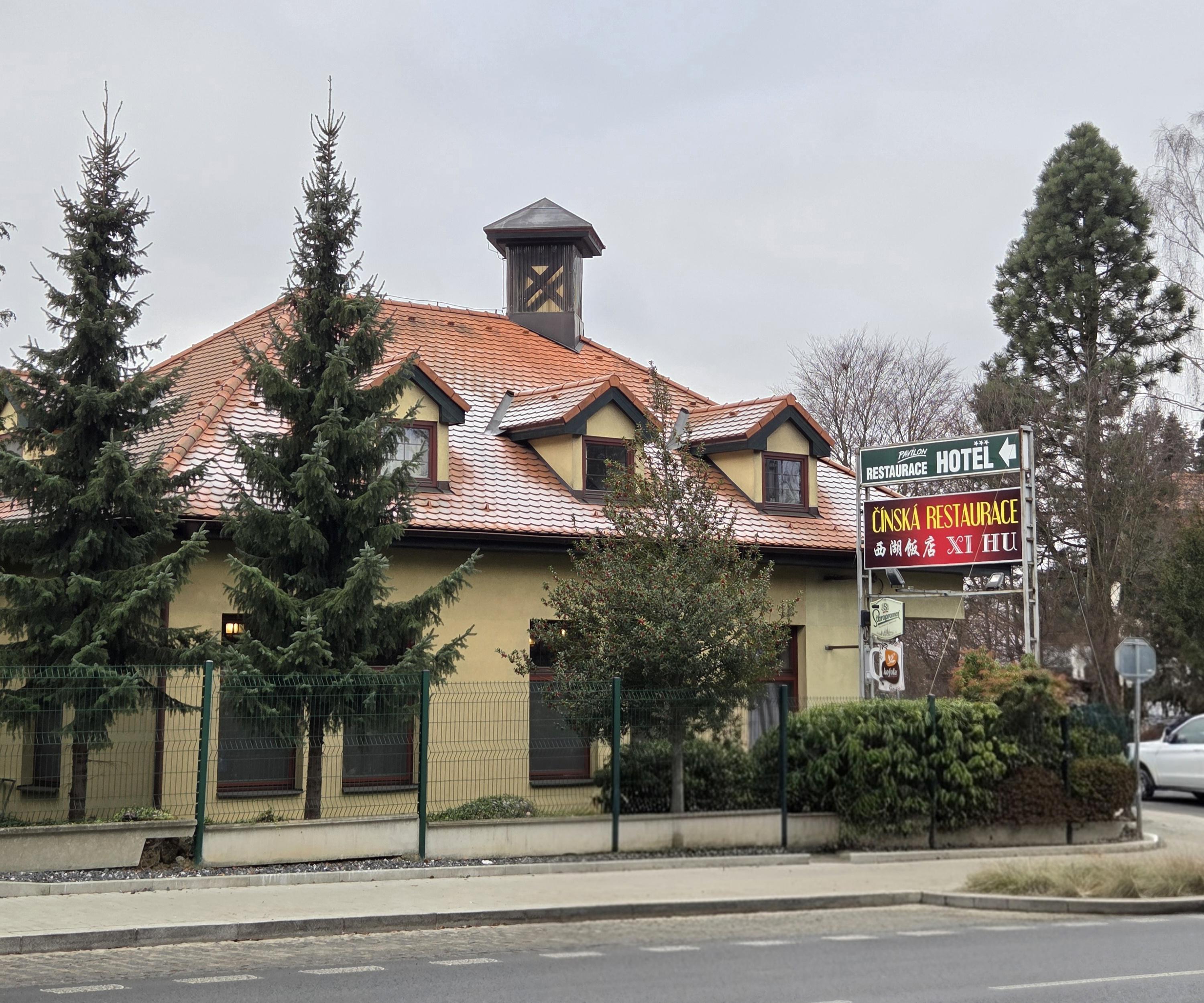 Čínská restaurace XI HU