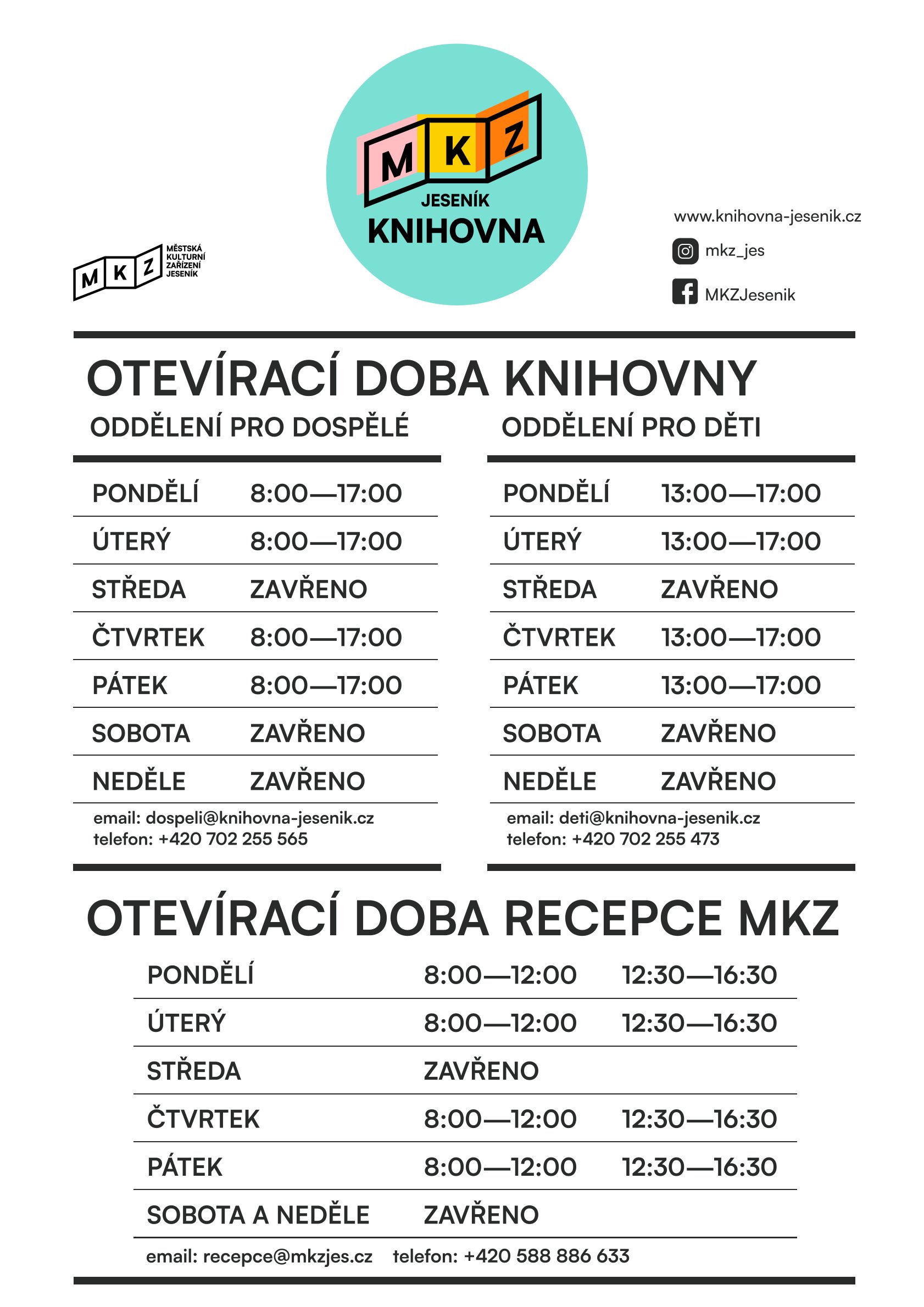 Městská kulturní zařízení Jeseník foto 2