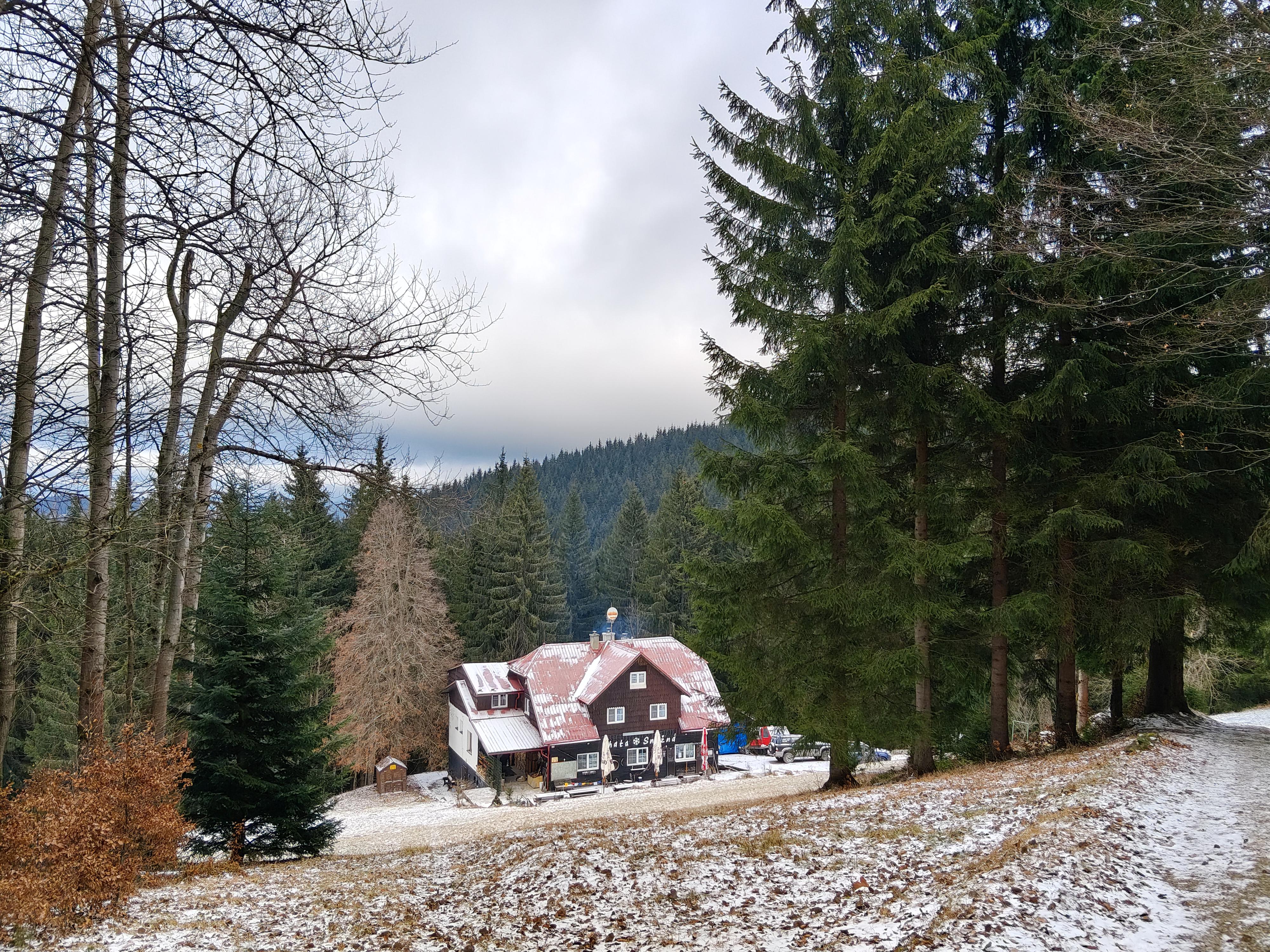 Horská chata Sněžná foto 3