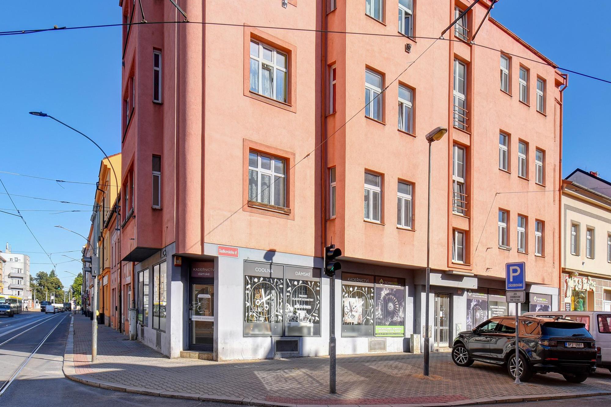 Kadeřnictví COOLNA Andrea Krystlová