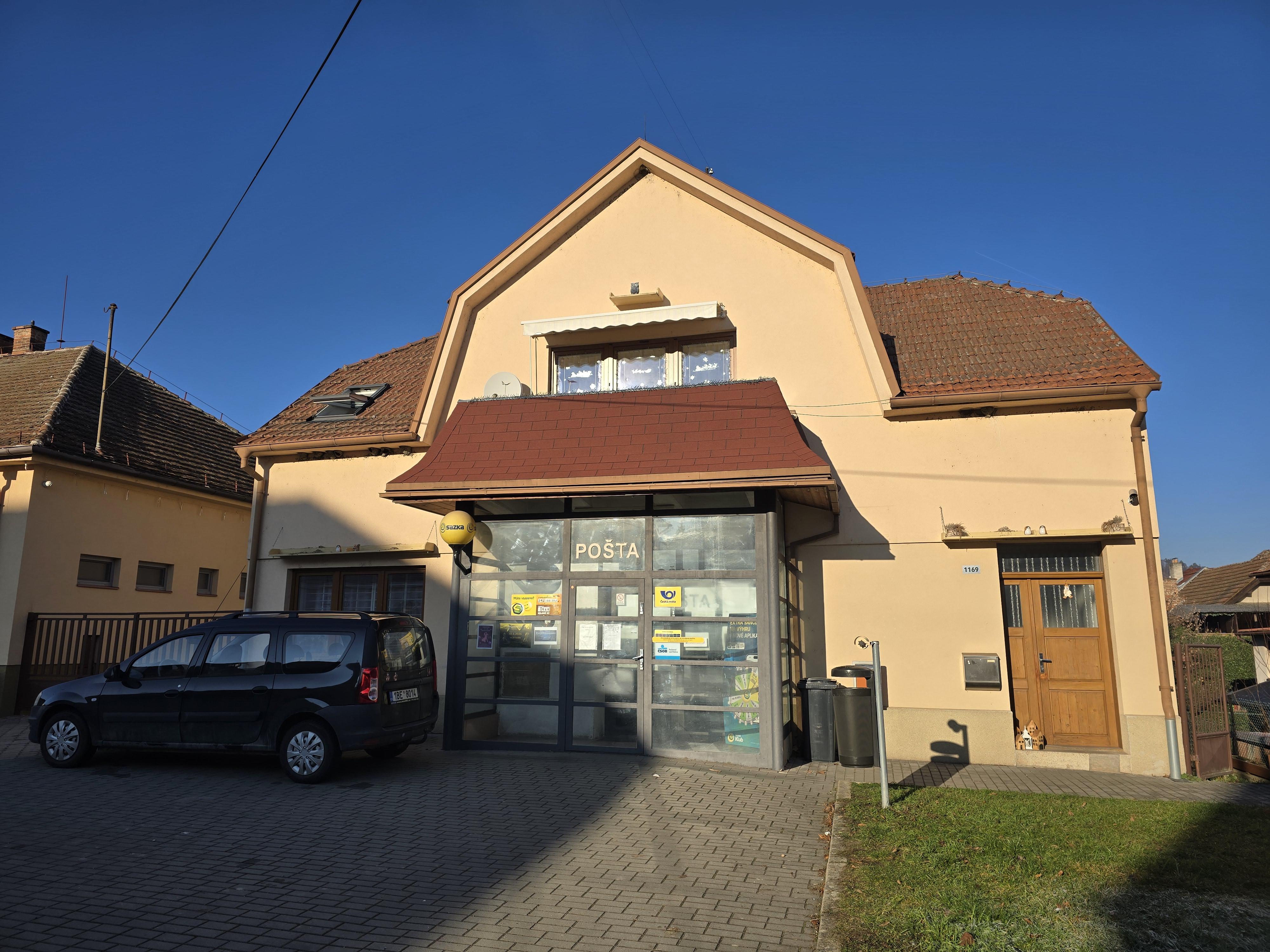 Pošta Partner Předklášteří foto 2