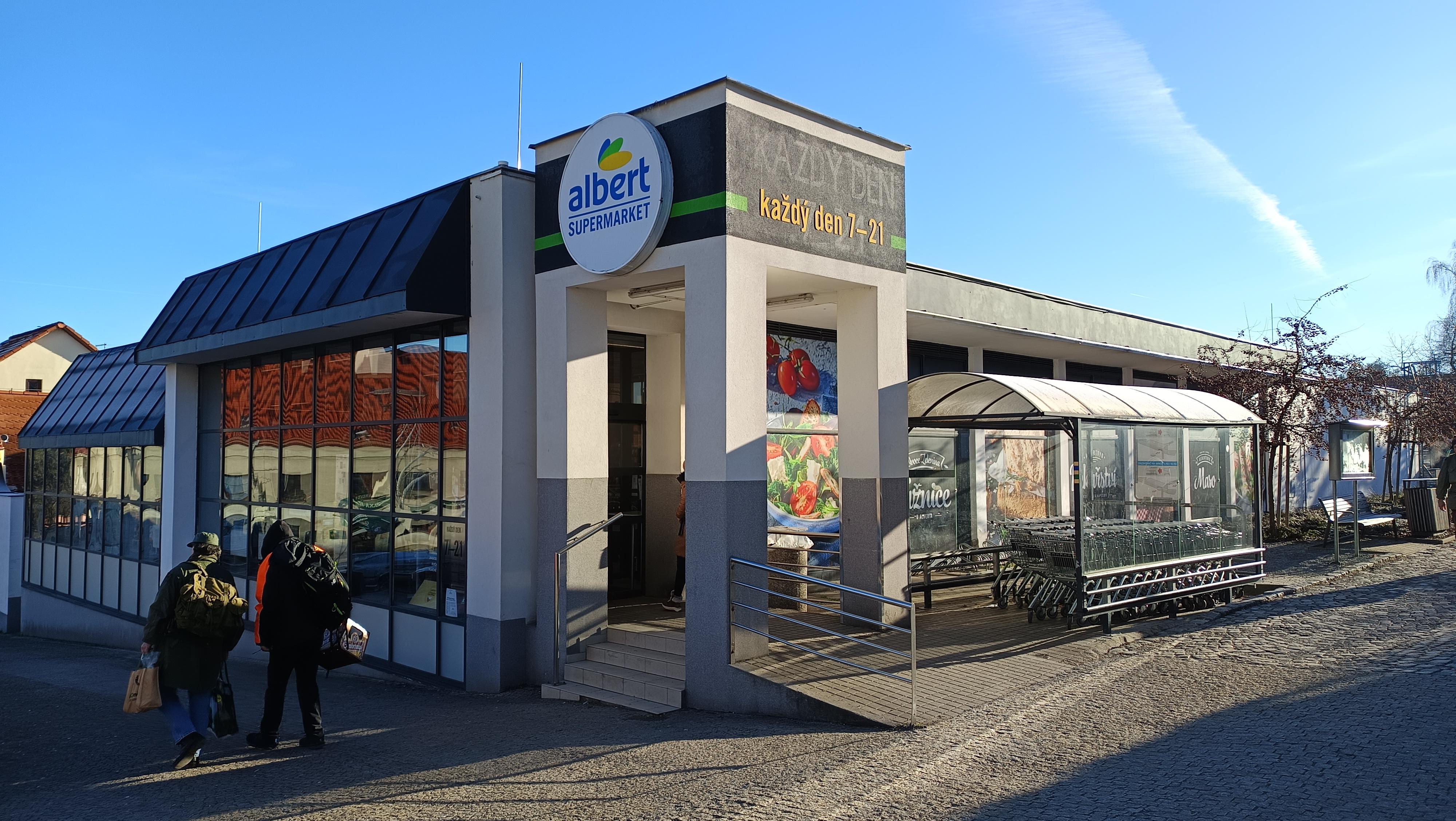 Albert Supermarket foto 5