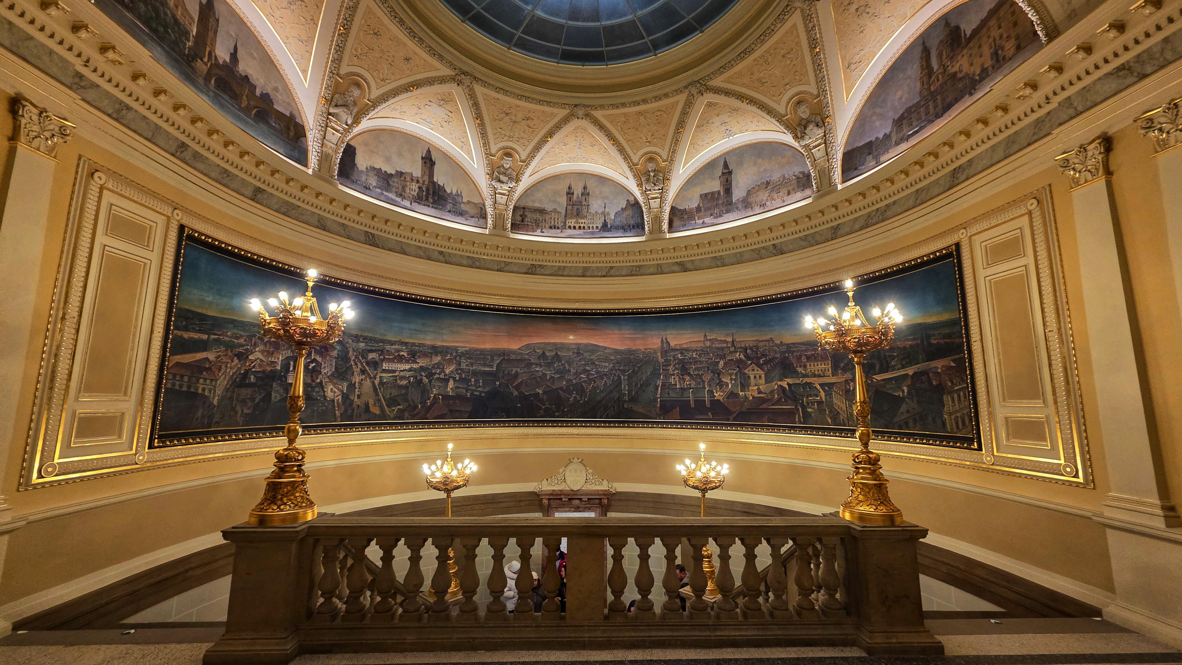 Muzeum Prahy foto 2