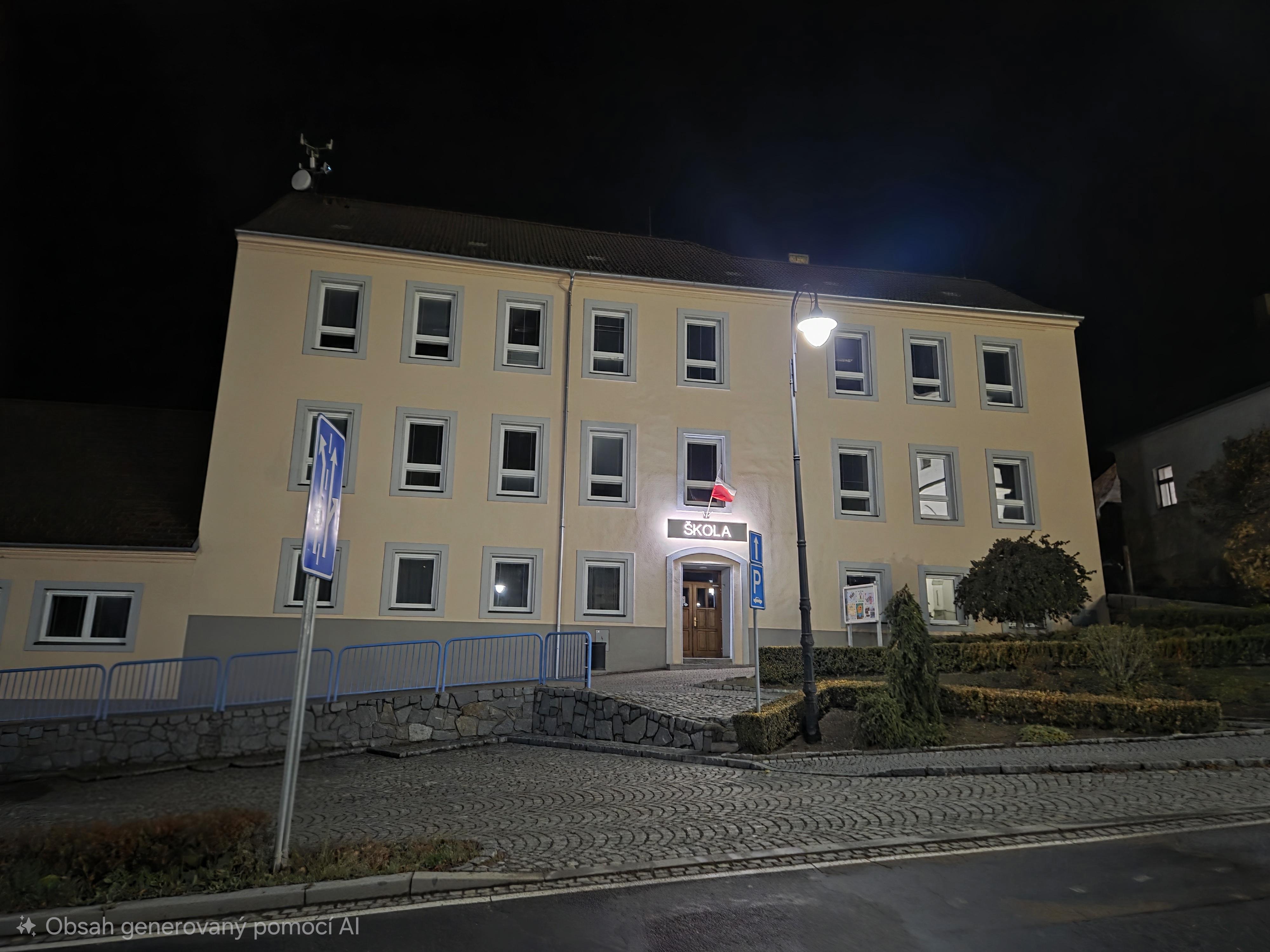 ZŠ a MŠ Bělčice, náměstí Jindřicha Kučery foto 3