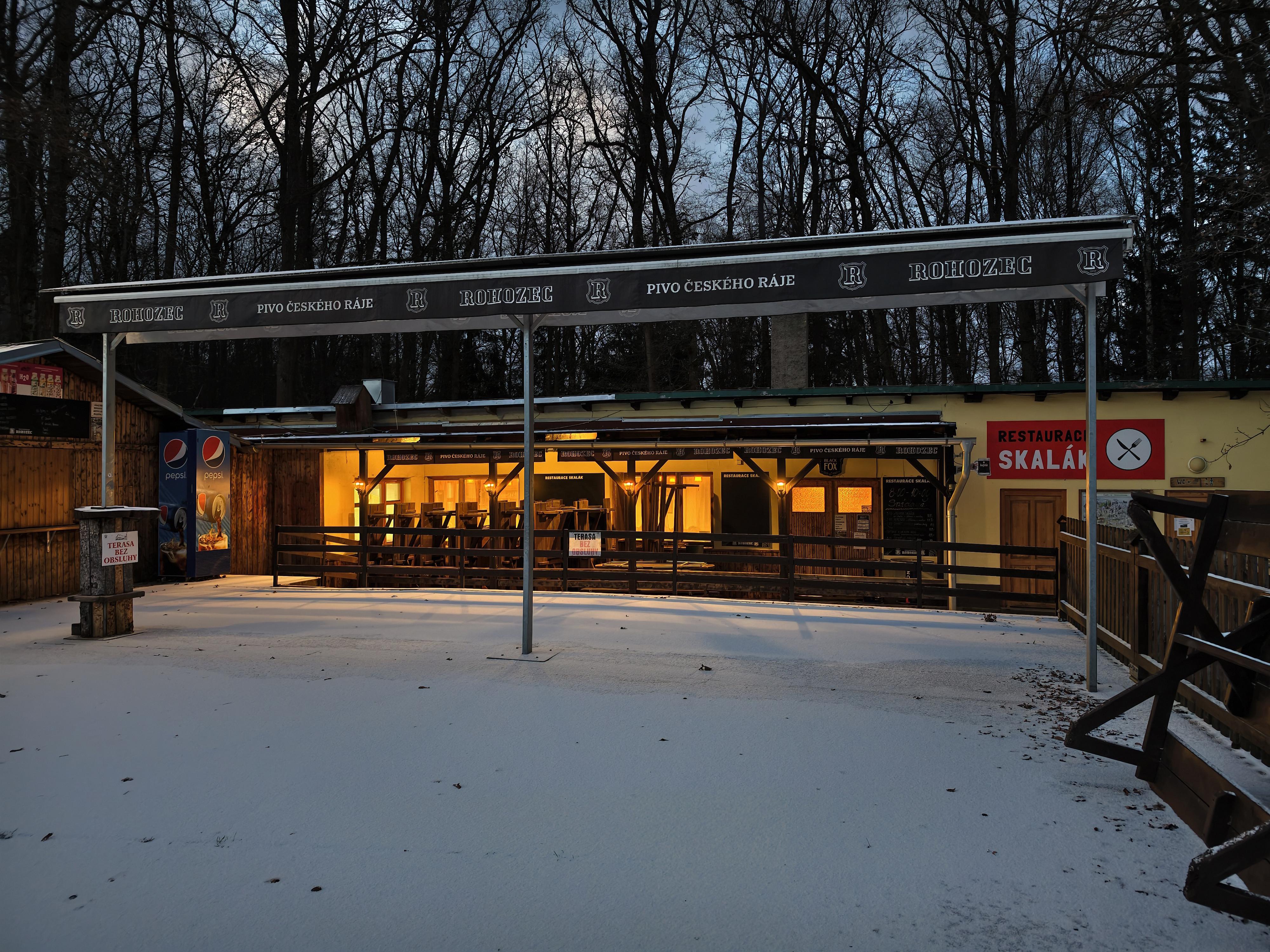 Restaurace Skalák foto 6