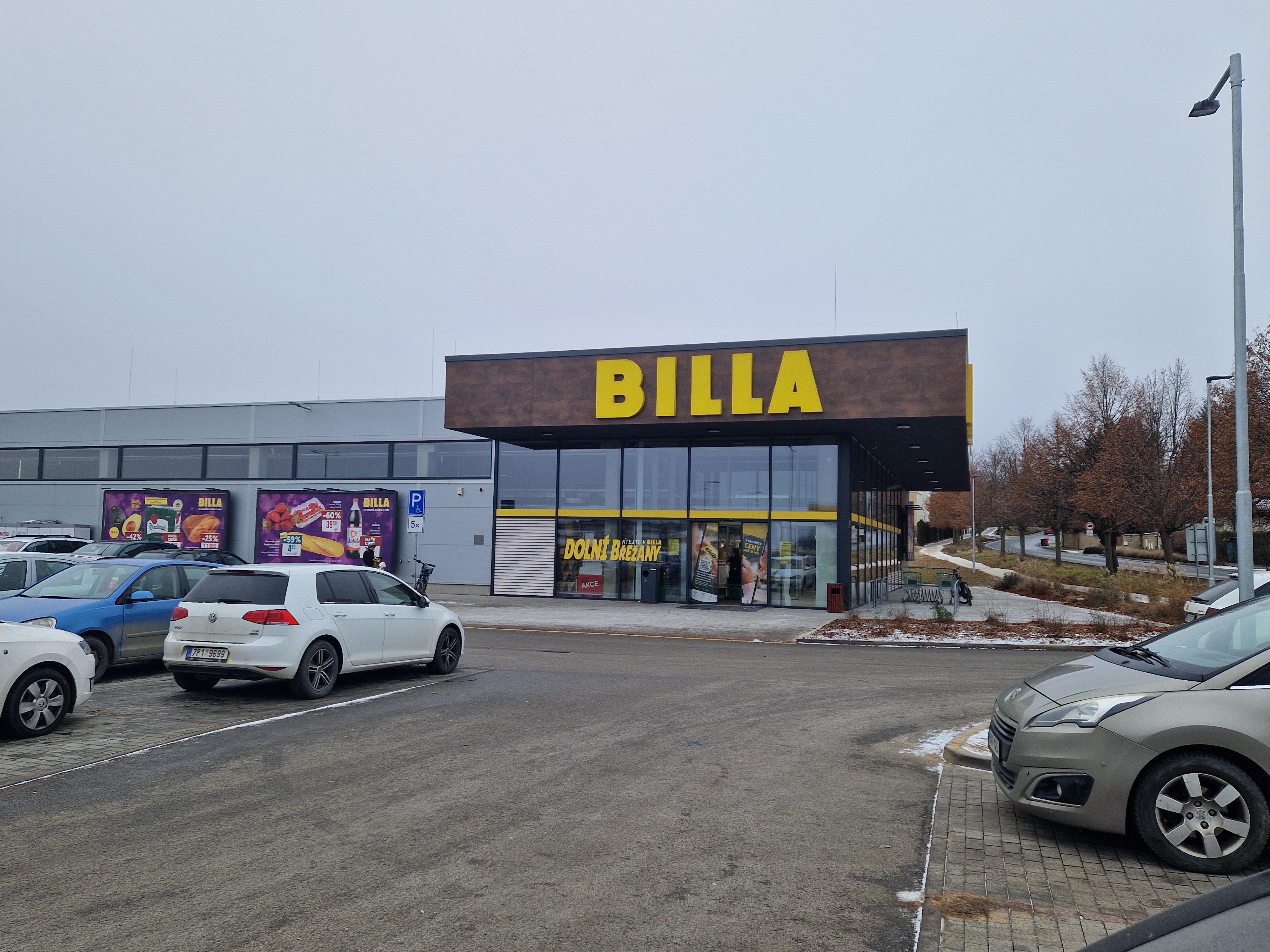 BILLA foto 5