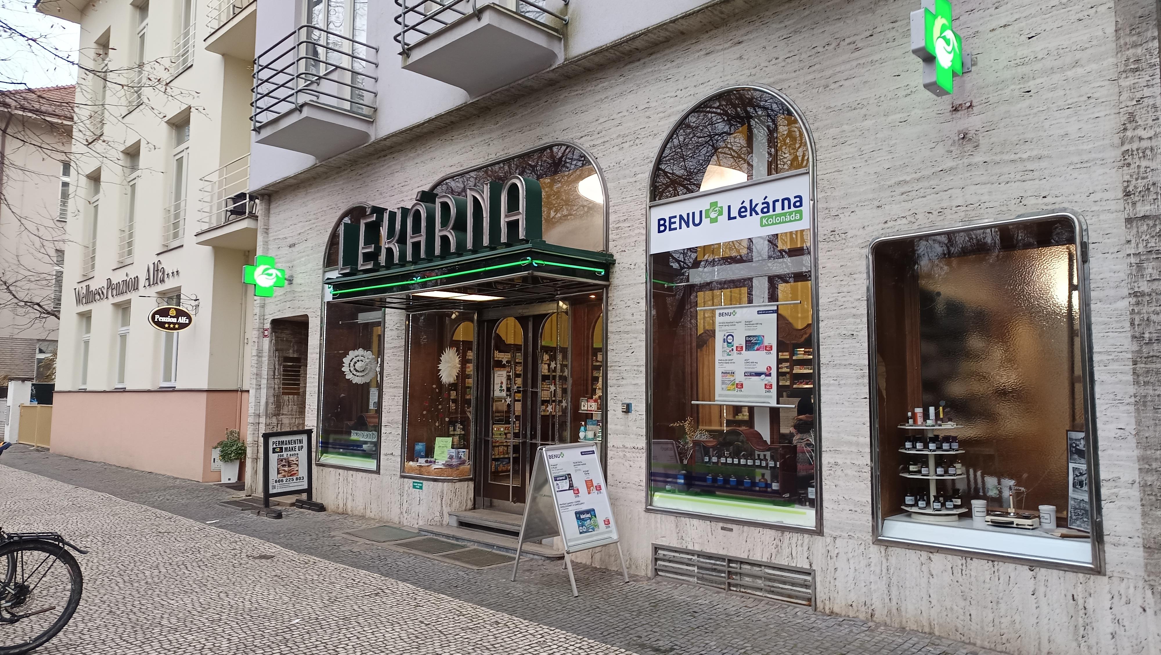 BENU Lékárna foto 2
