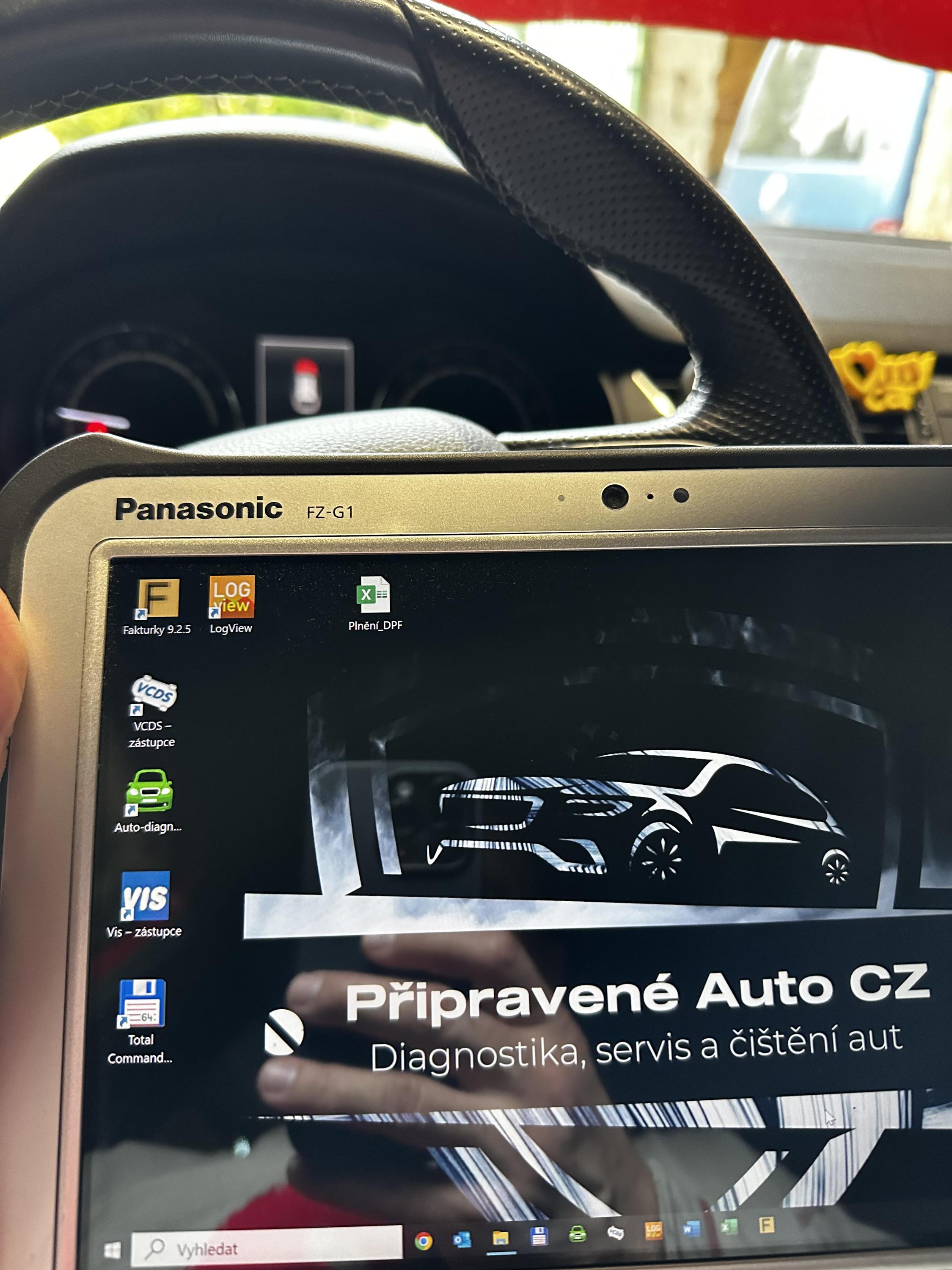 Připravené Auto foto 2