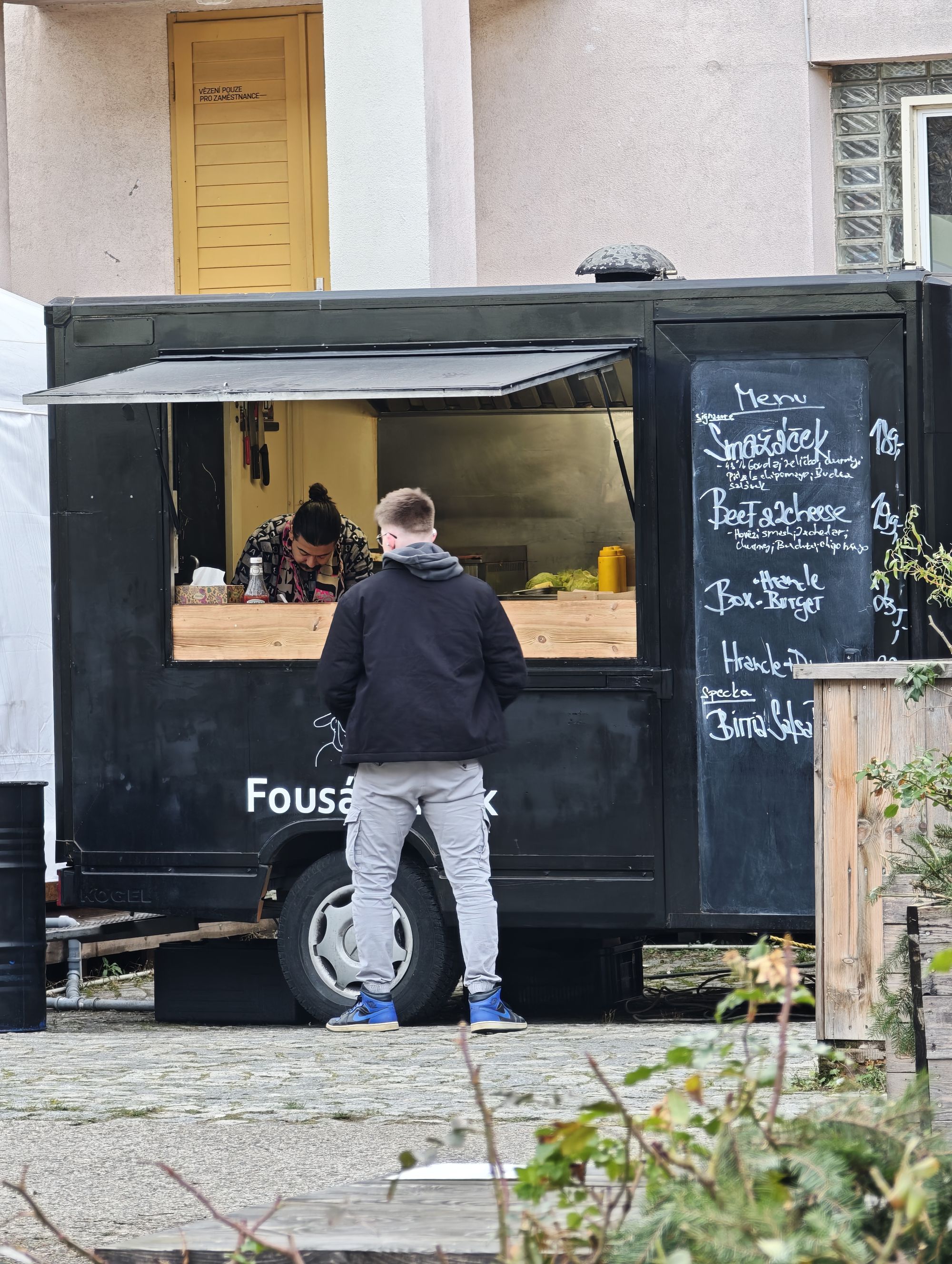 Fousáč Truck foto 2