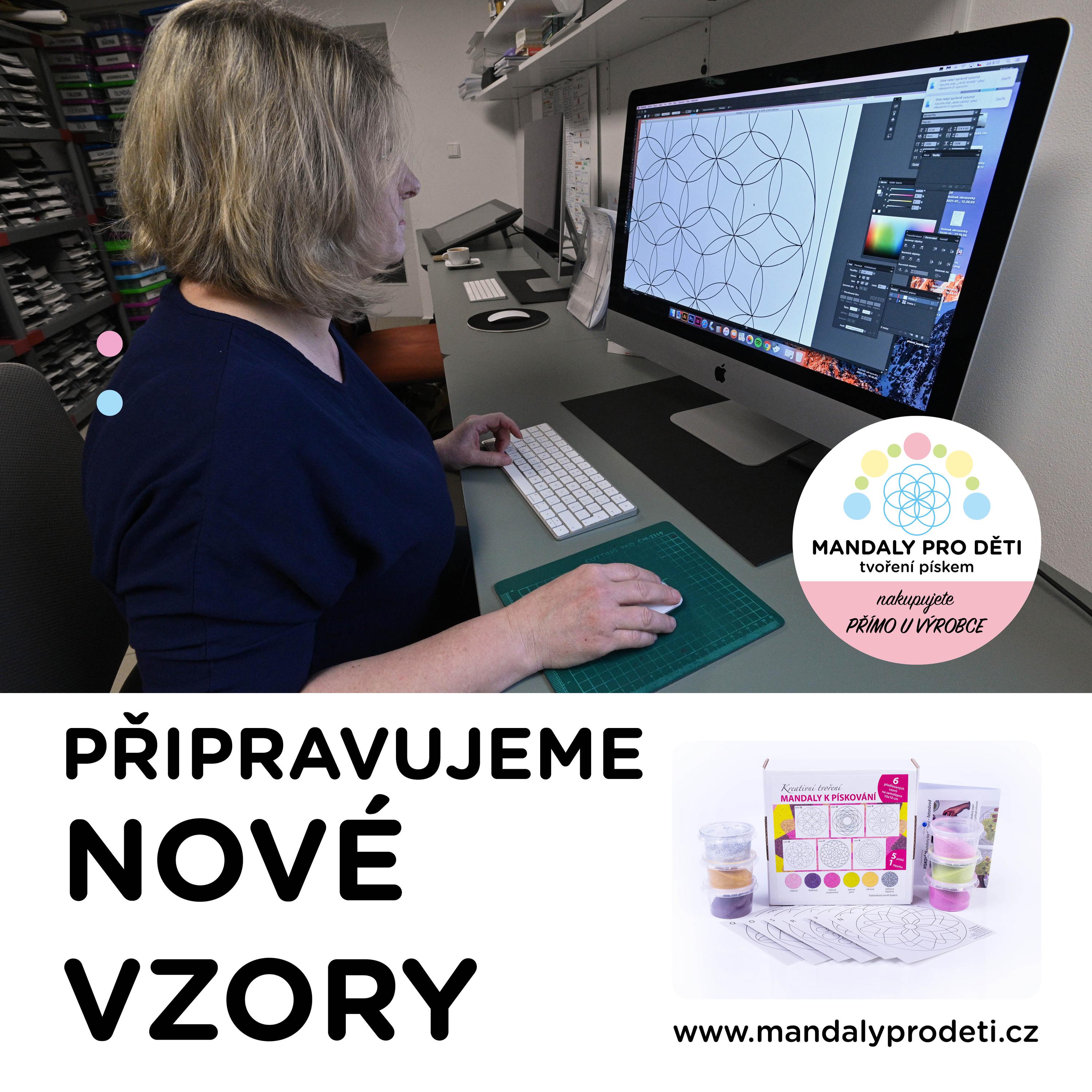 Mandaly pro děti foto 3