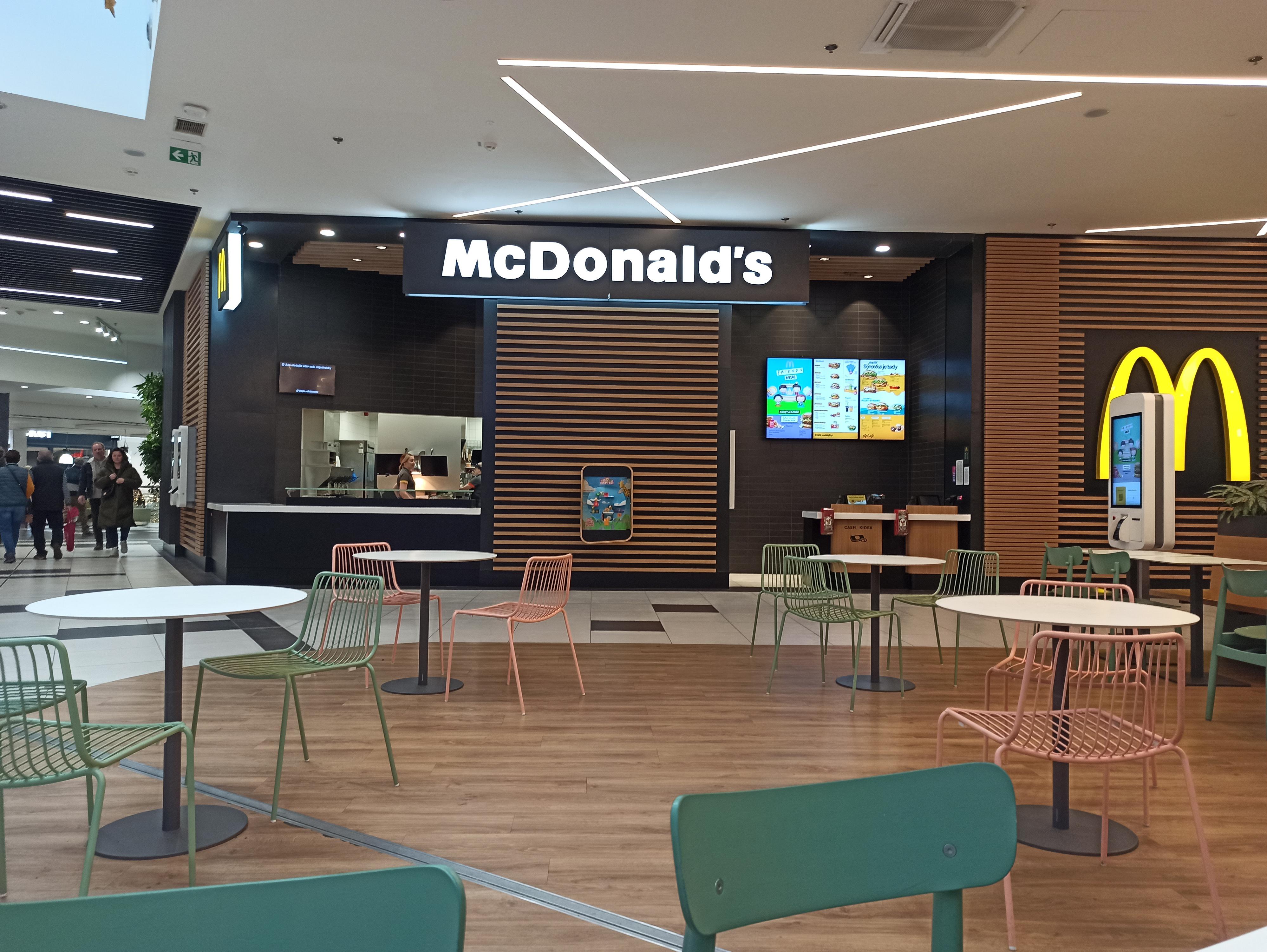 McDonald's foto 5