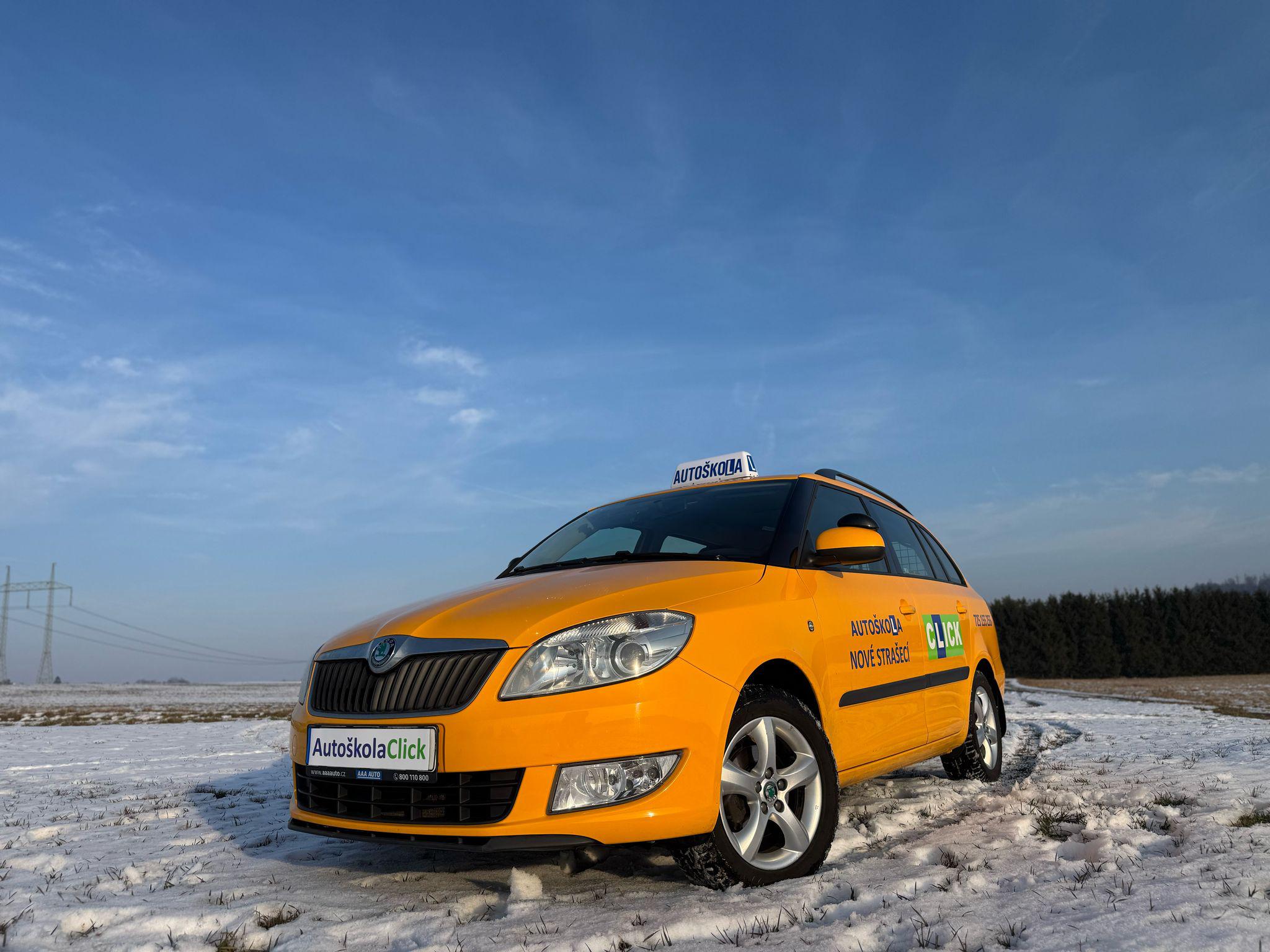 Autoškola CLICK Nové Strašecí foto 3