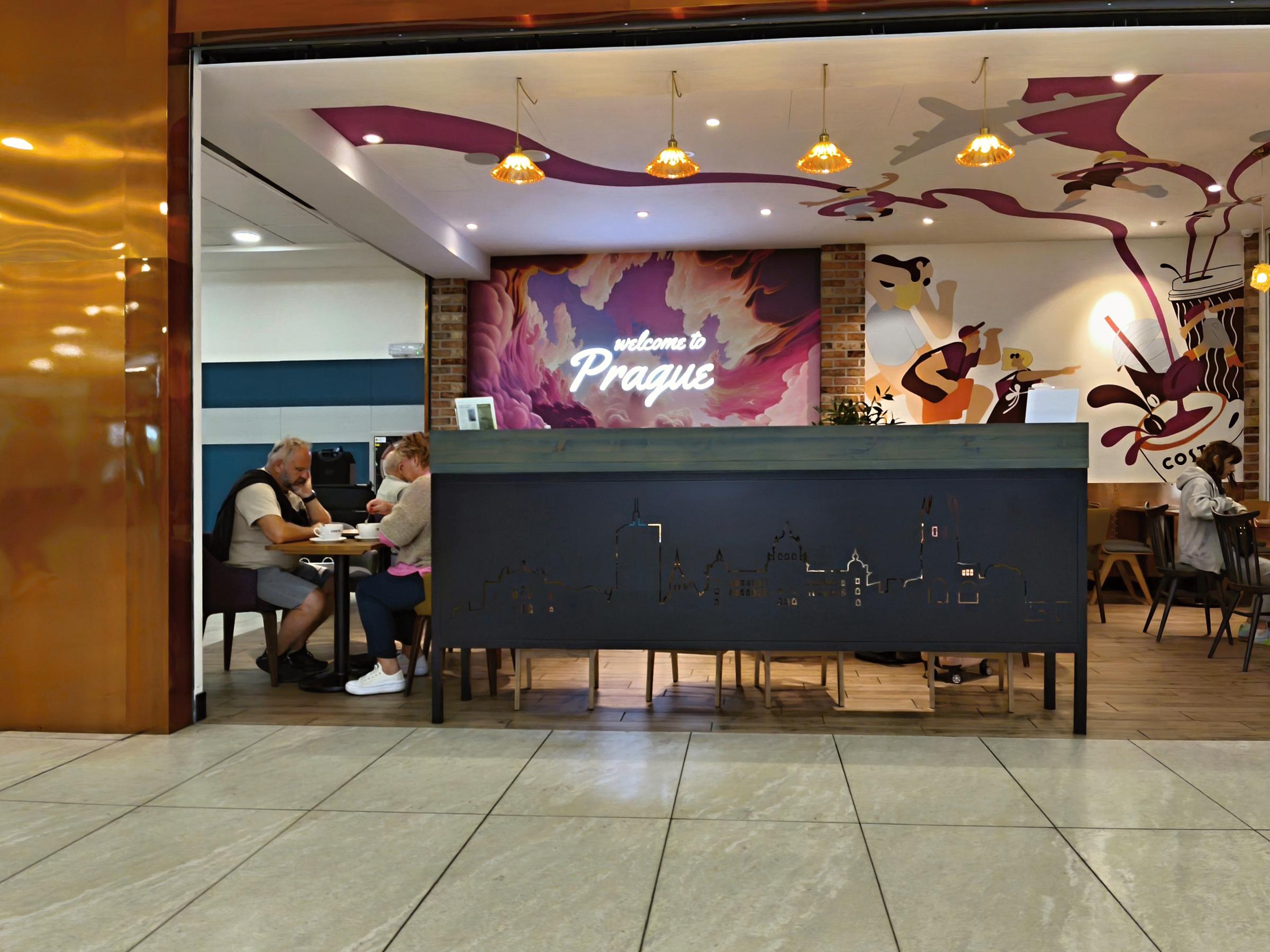 Costa Coffee foto 2