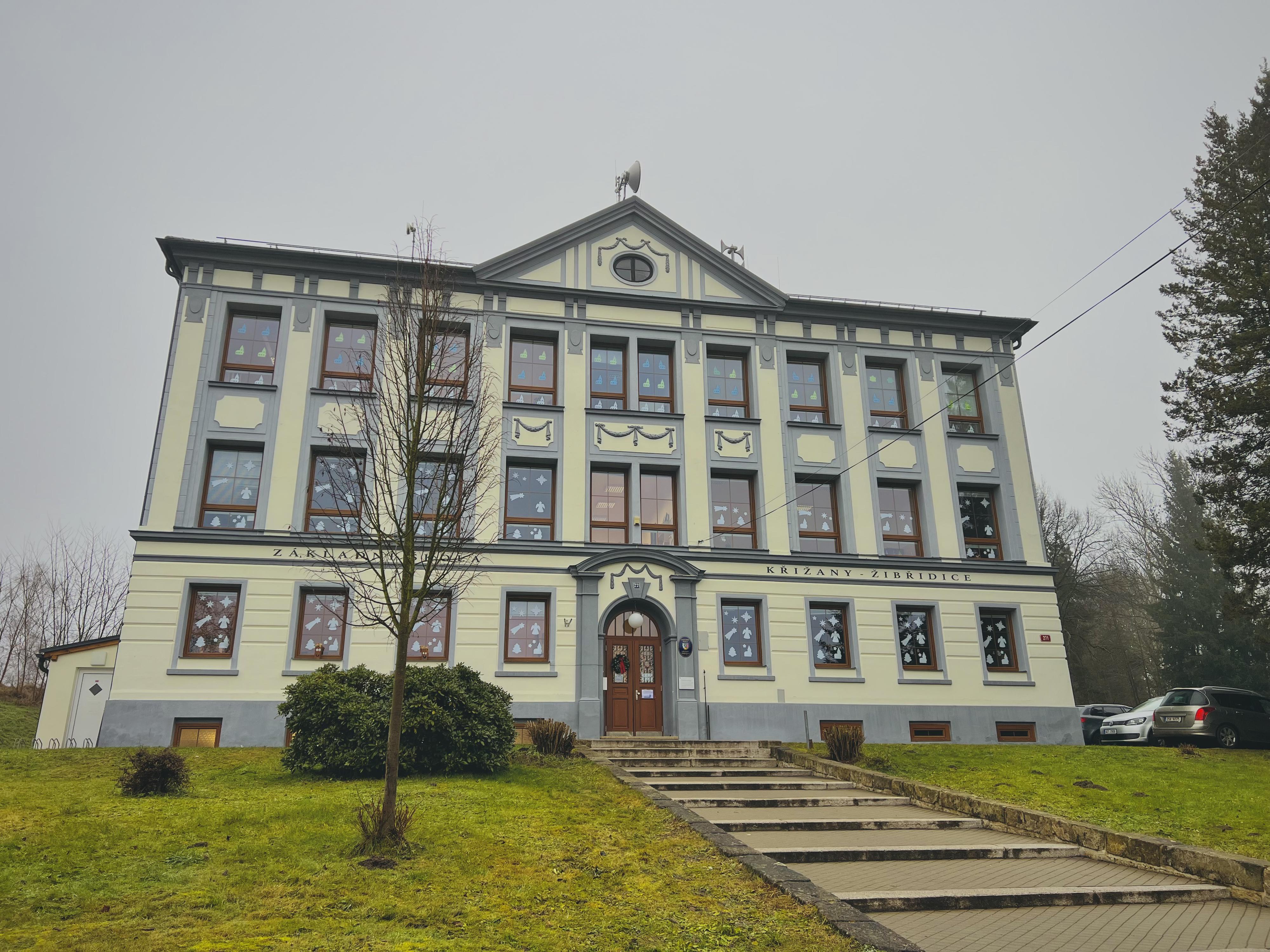 ZŠ Křižany - Žibřidice foto 6