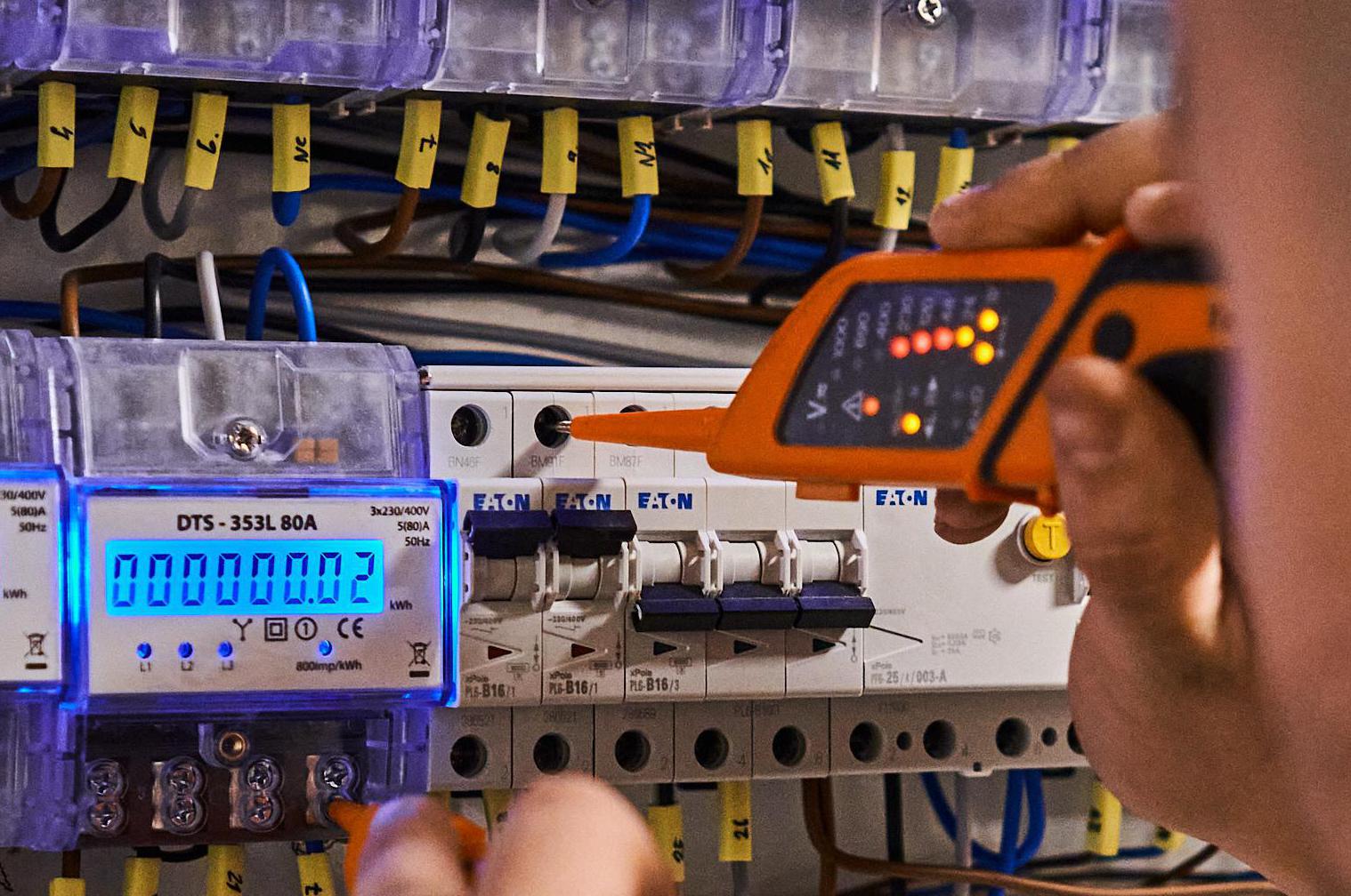 Elektro revize Holík