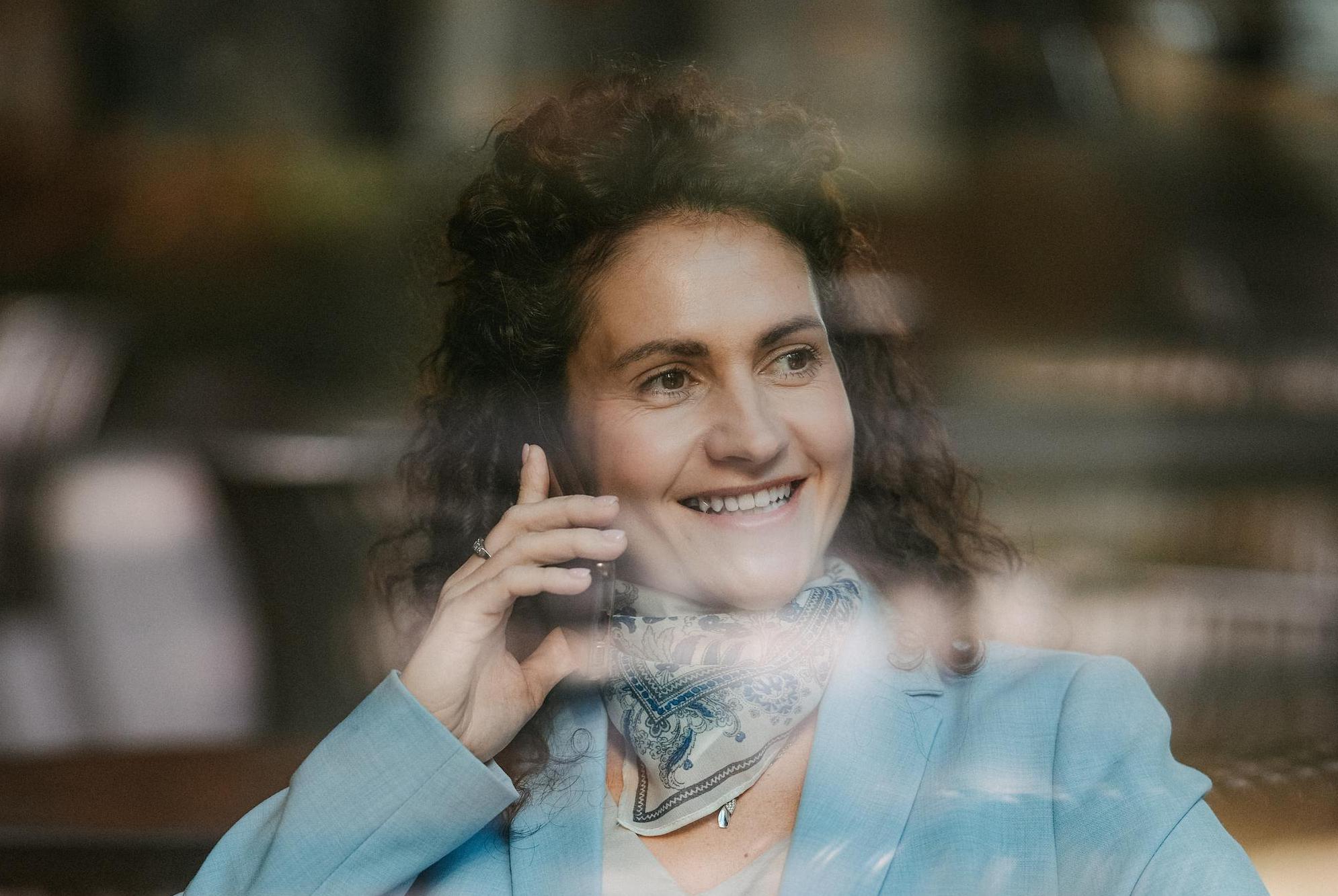 Petra Mazurová - realitní makléřka Ostrava