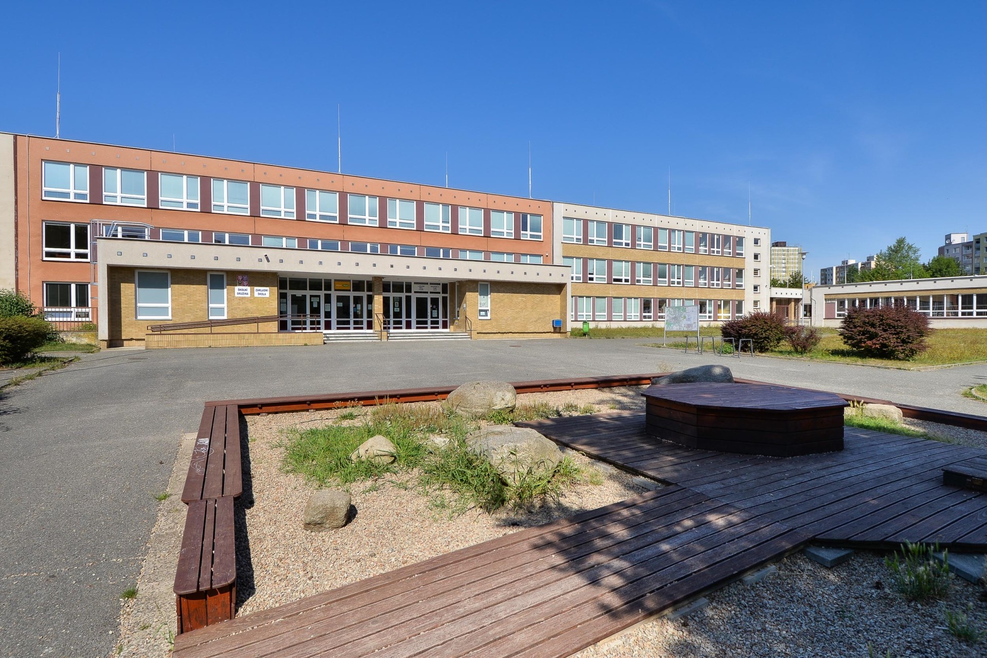 4. základní škola Plzeň, Kralovická 12, příspěvková organizace