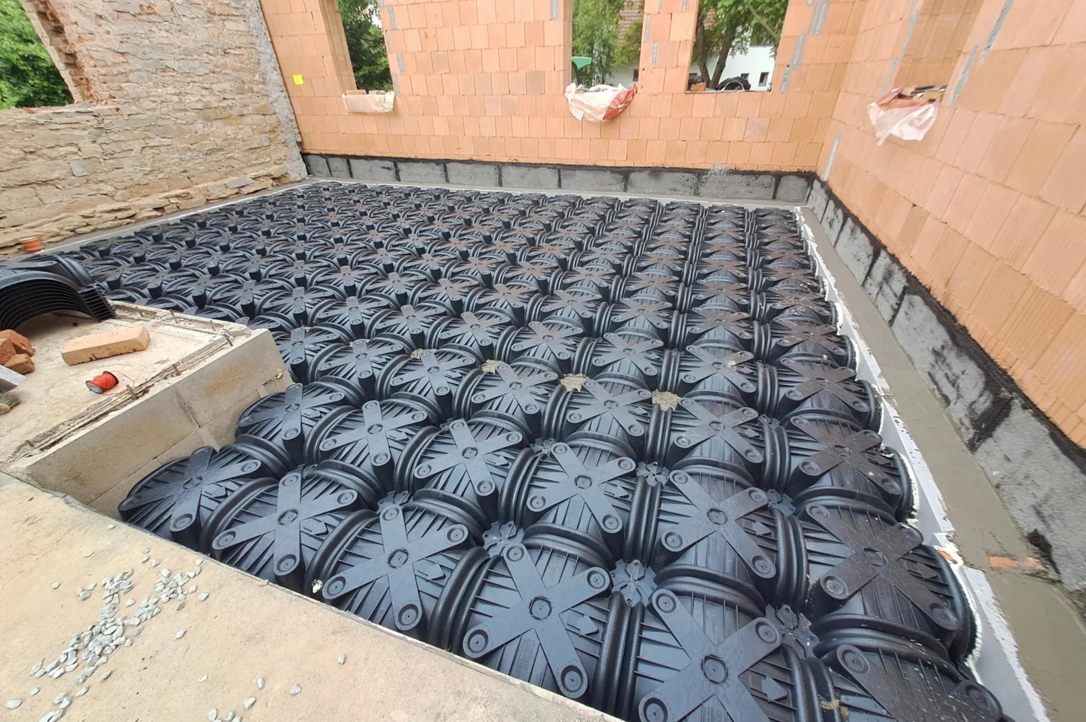 Zednické práce LP STAVEBNÍ foto 1