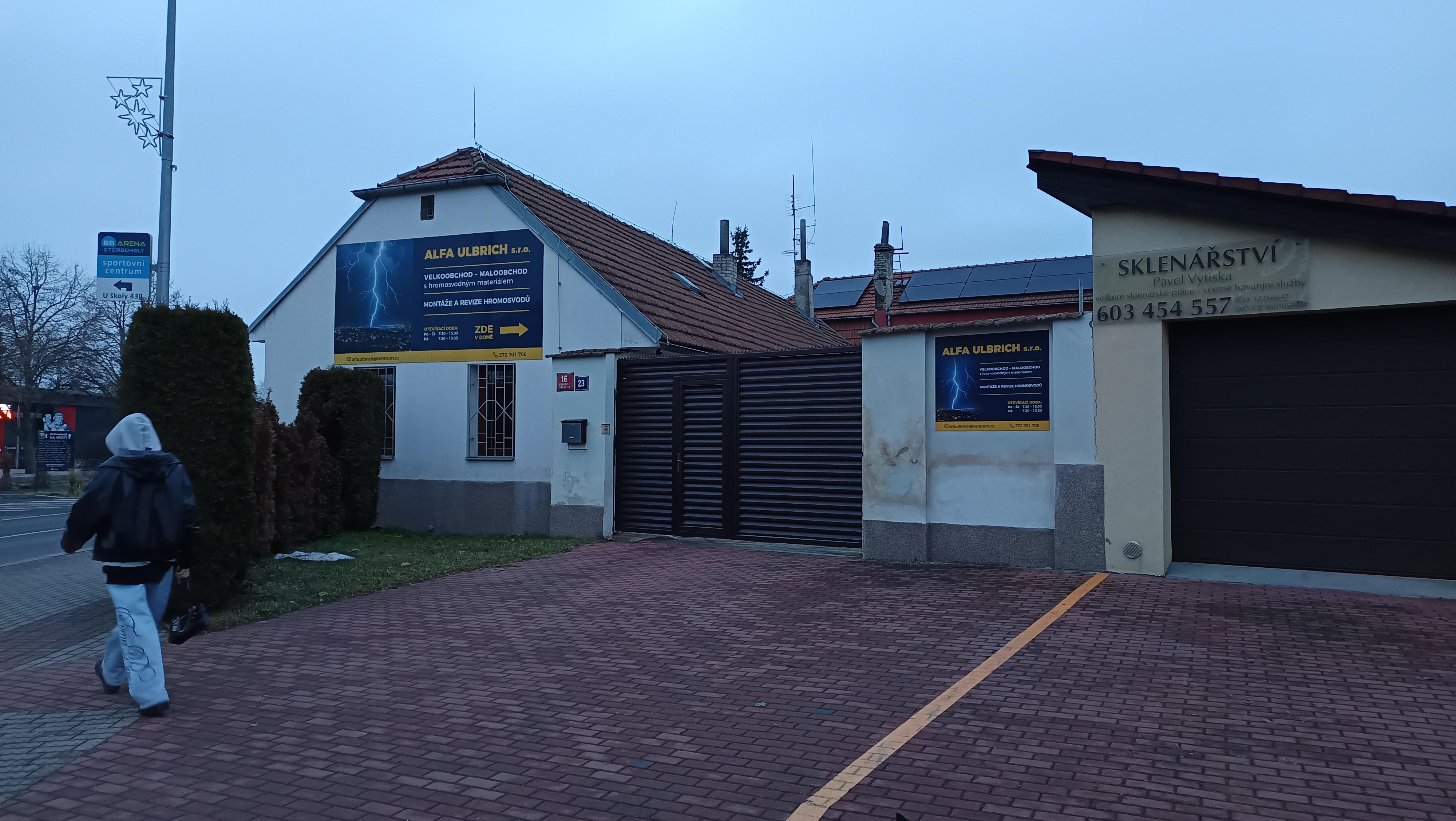 ALFA - ULBRICH, s.r.o. foto 2