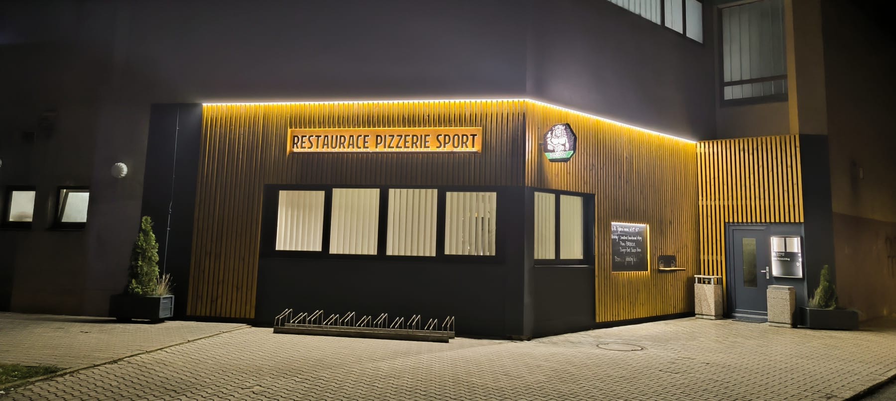 Restaurace Sport Pizzerie foto 2