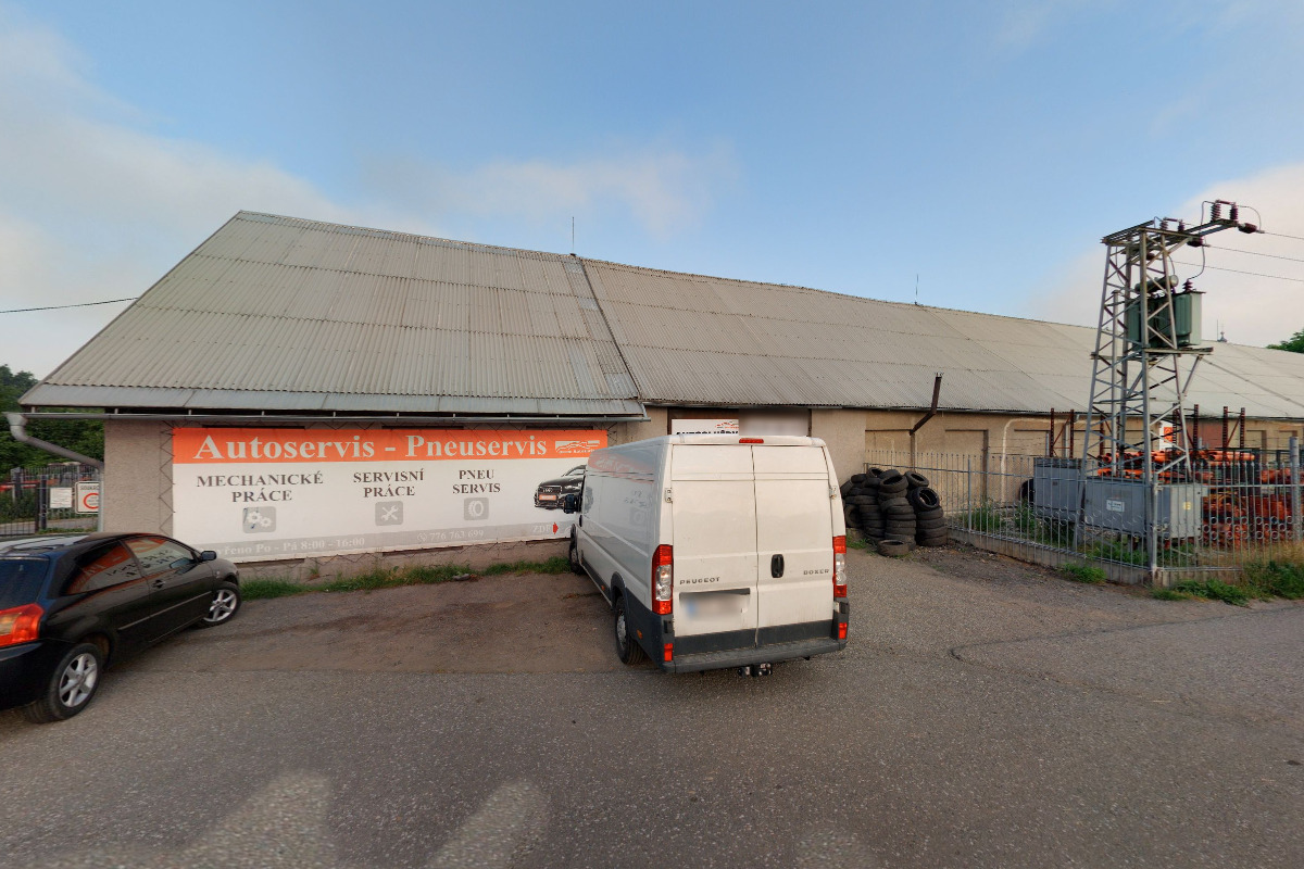 SEWA Autoslužby