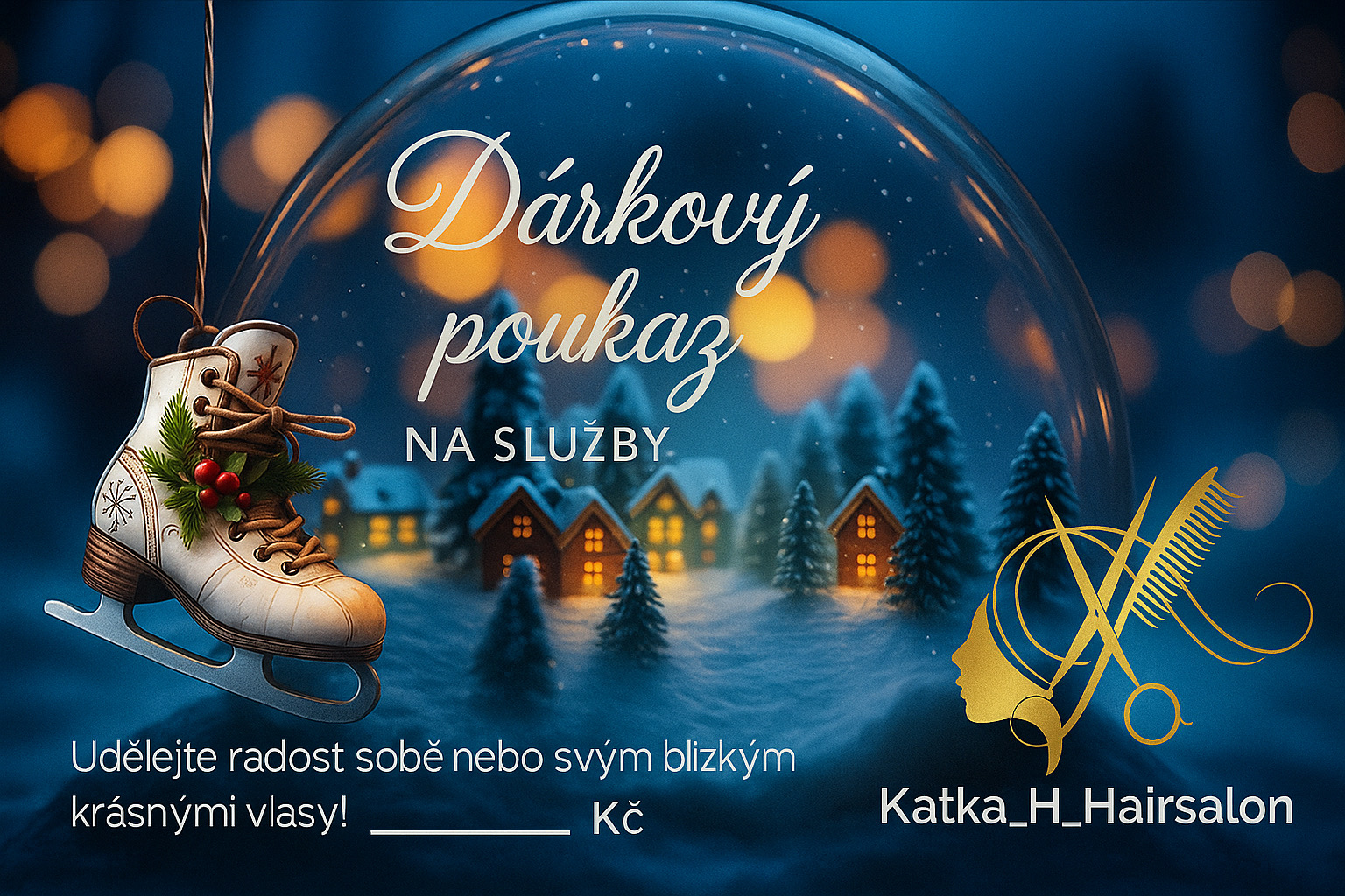 Kadeřnictví Katka H. foto 2