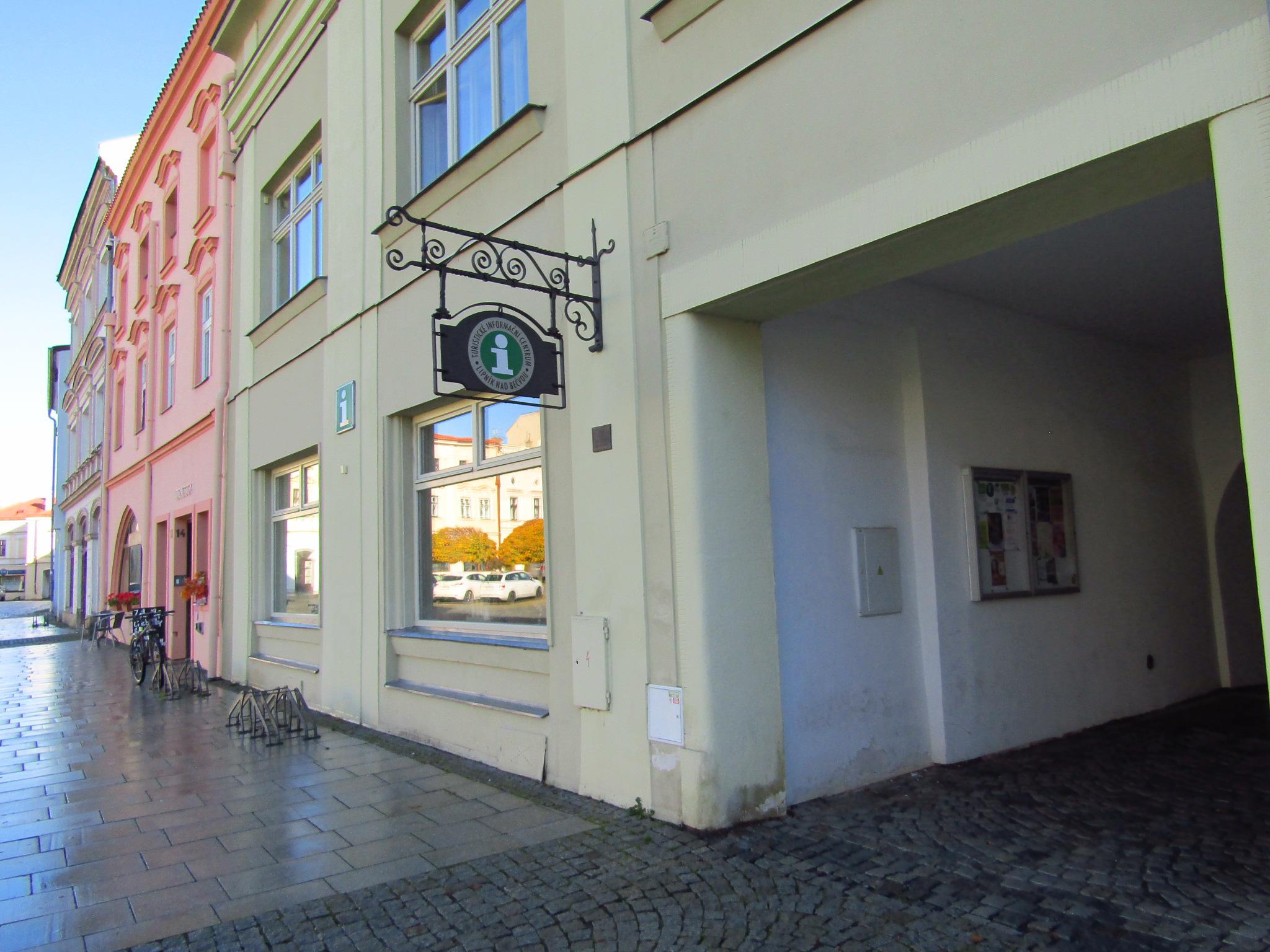 Turistické informační centrum Lipník nad Bečvou
