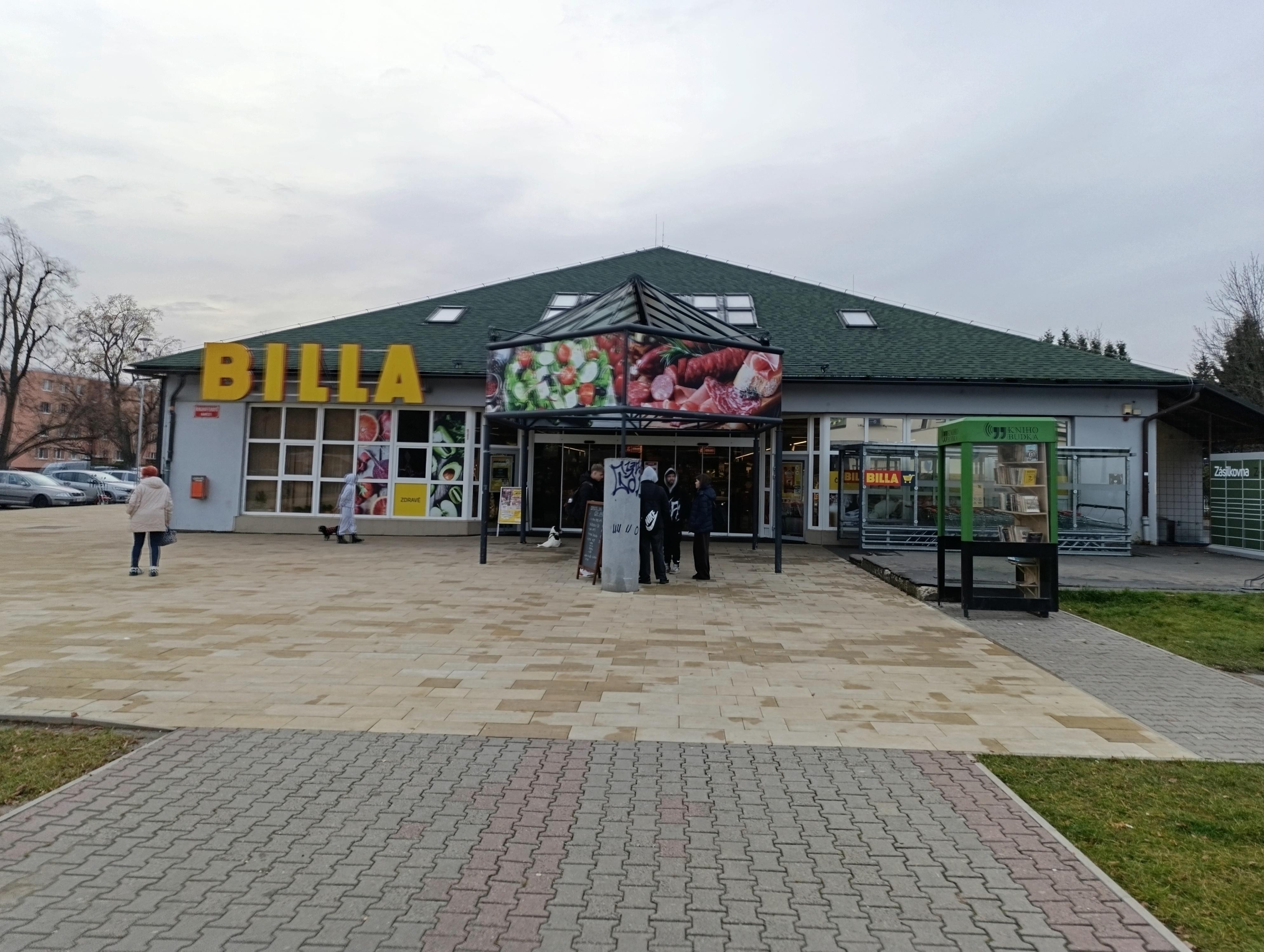 BILLA foto 6