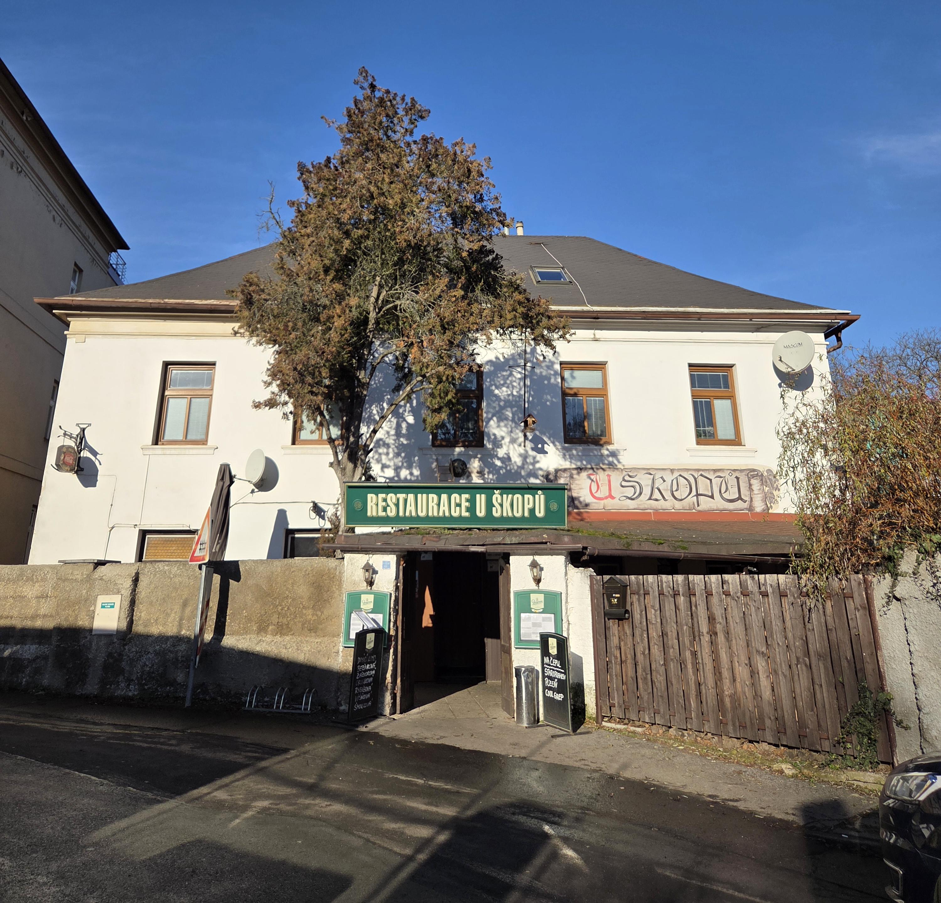 Restaurace U Škopů foto 4