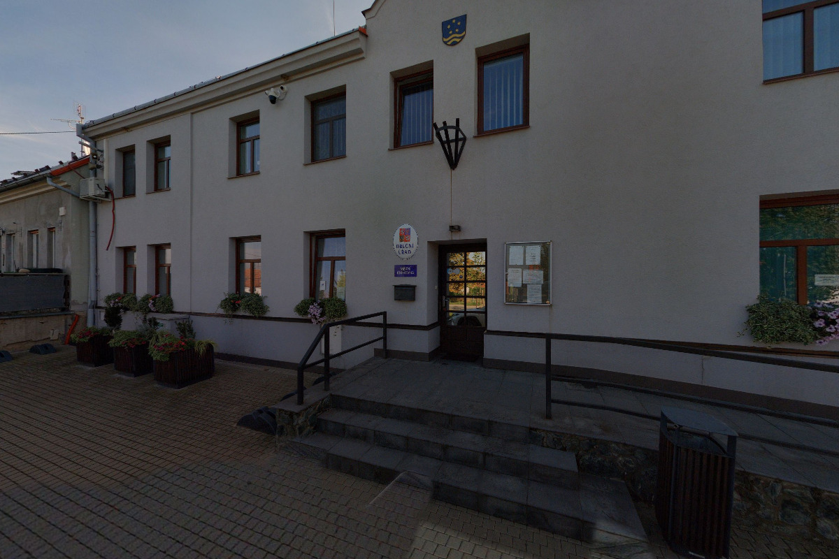 Brod nad Dyjí - obecní úřad foto 2