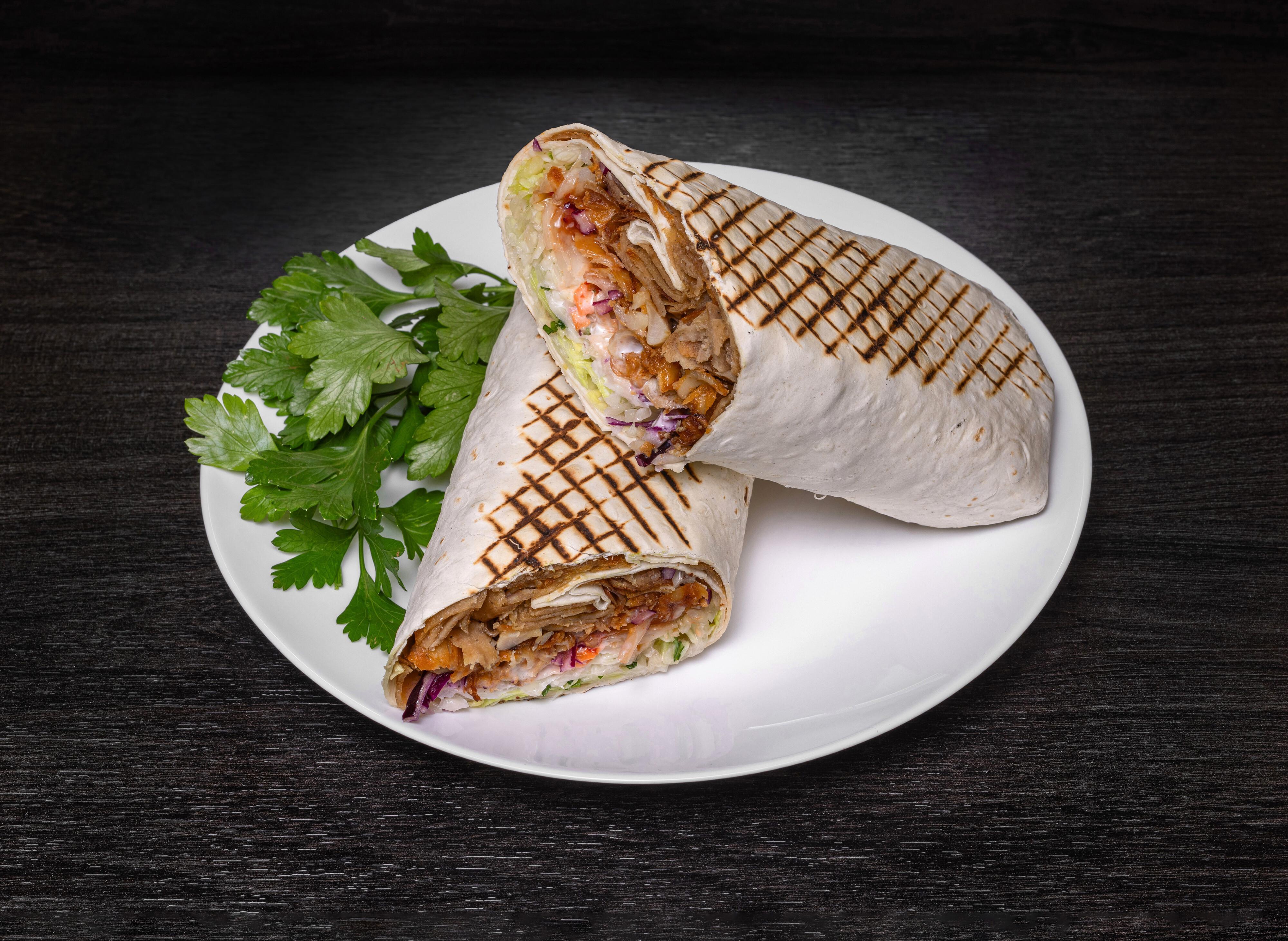 Kurdský kebab foto 5