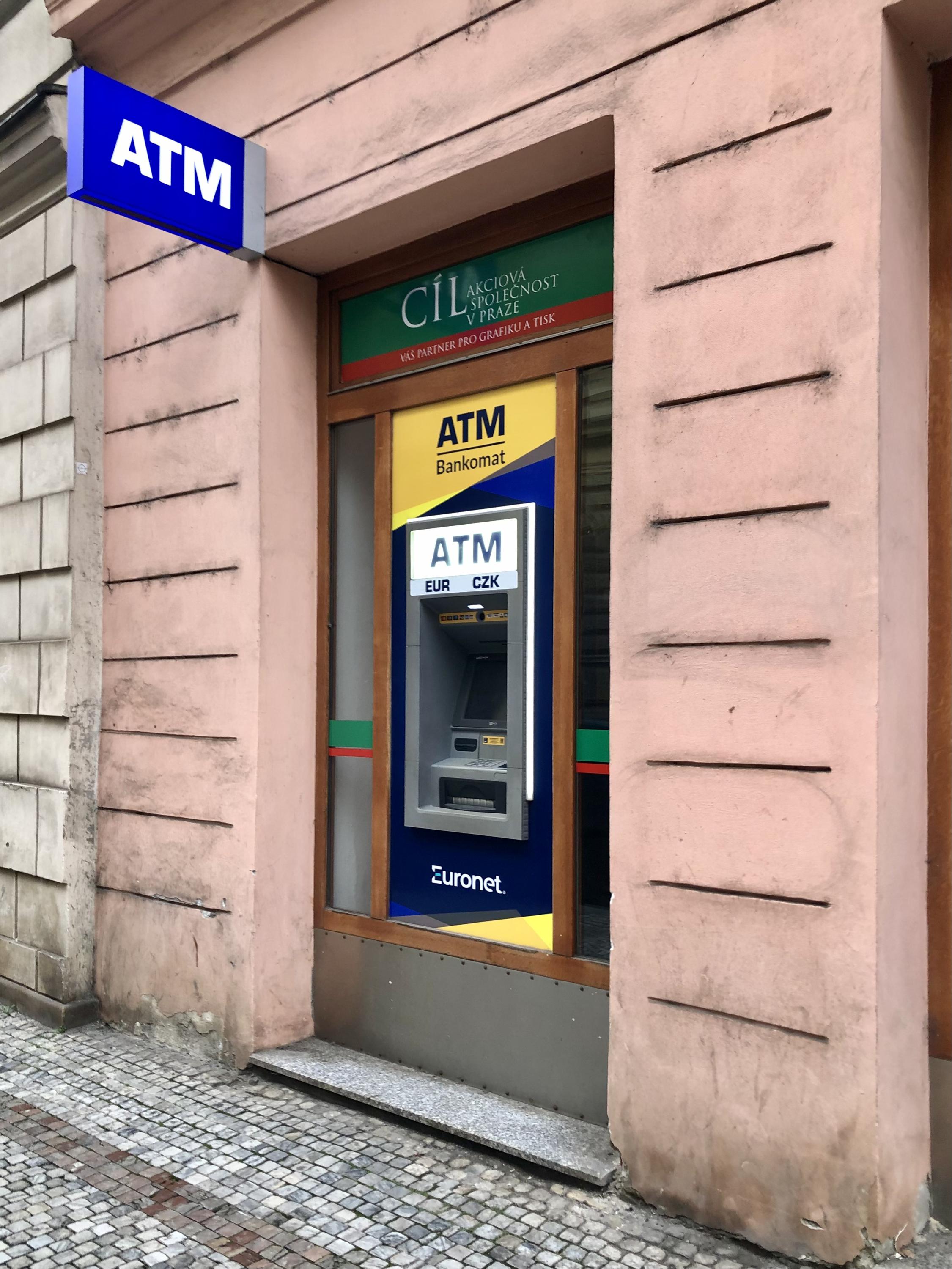 Cíl, akciová společnost v Praze foto 3