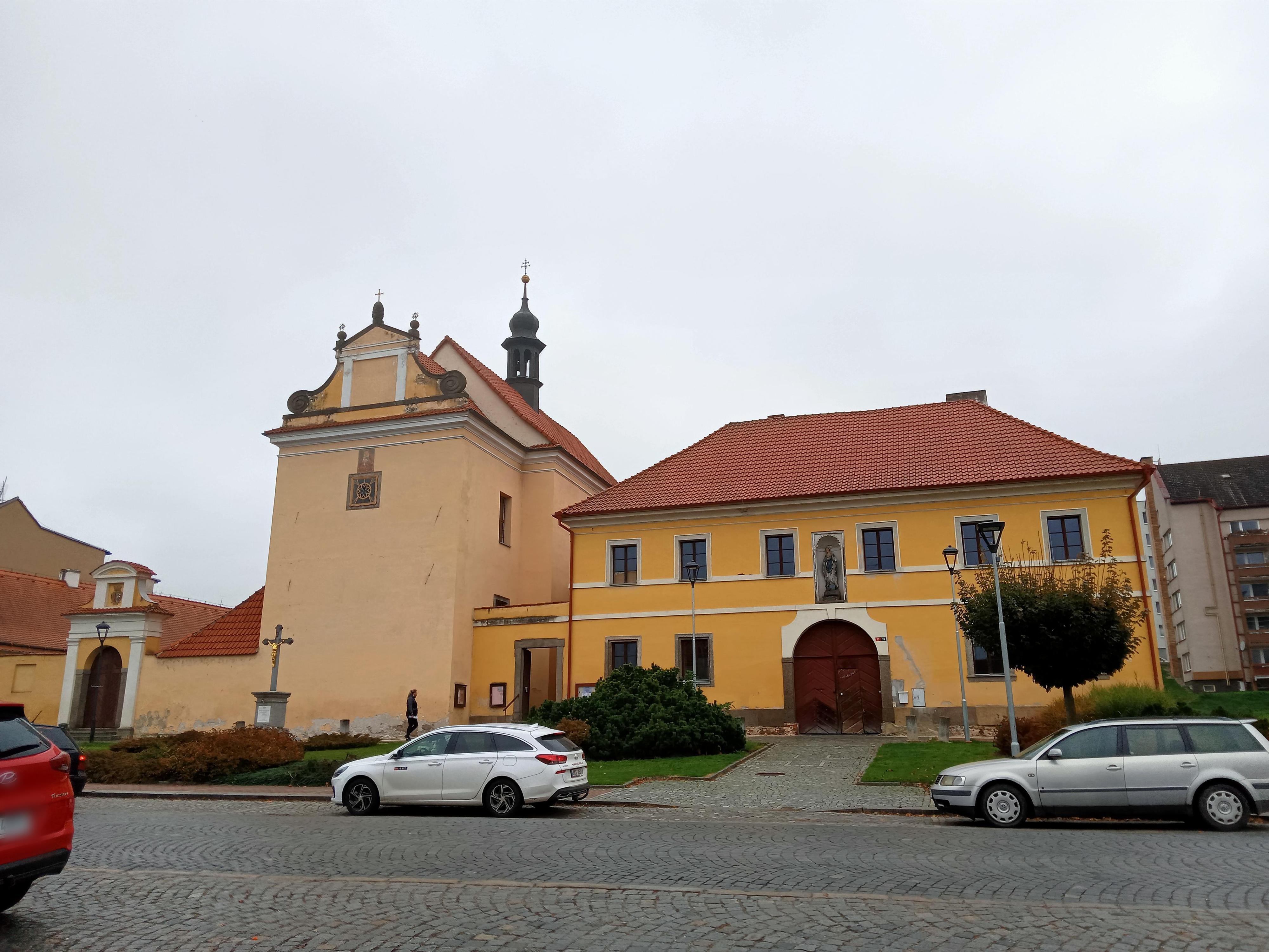 Římskokatolická farnost Heřmaň u Písku