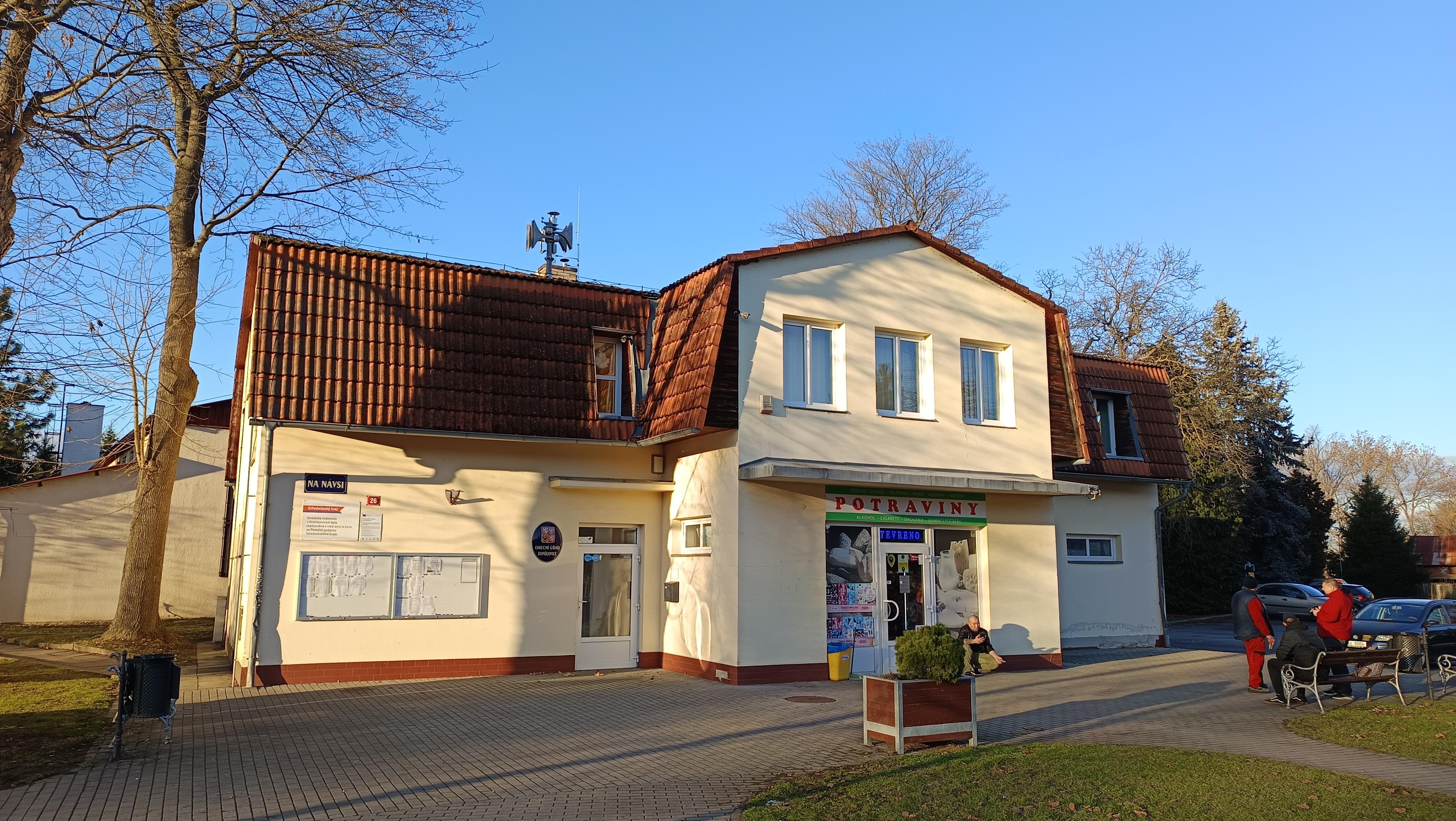 Smíšené zboží Na Návsi