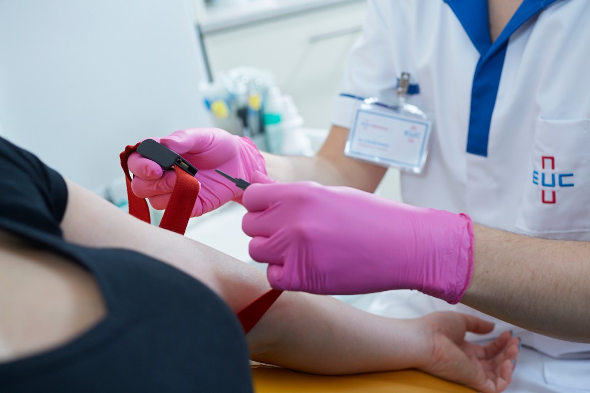 EUC Klinika České Budějovice s.r.o. -  Biochemická laboratoř foto 2