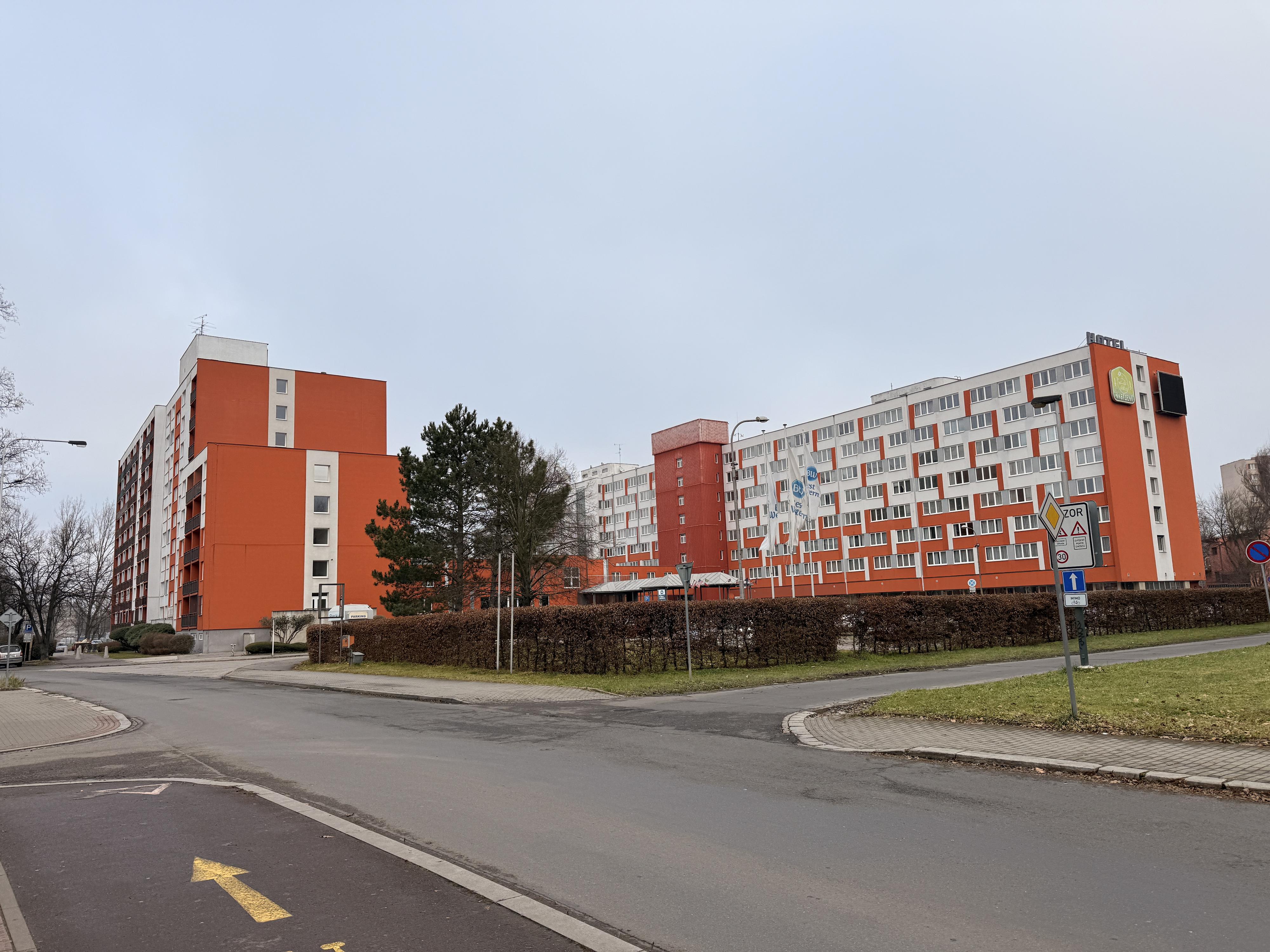 Best Western Hotel Vista foto 5