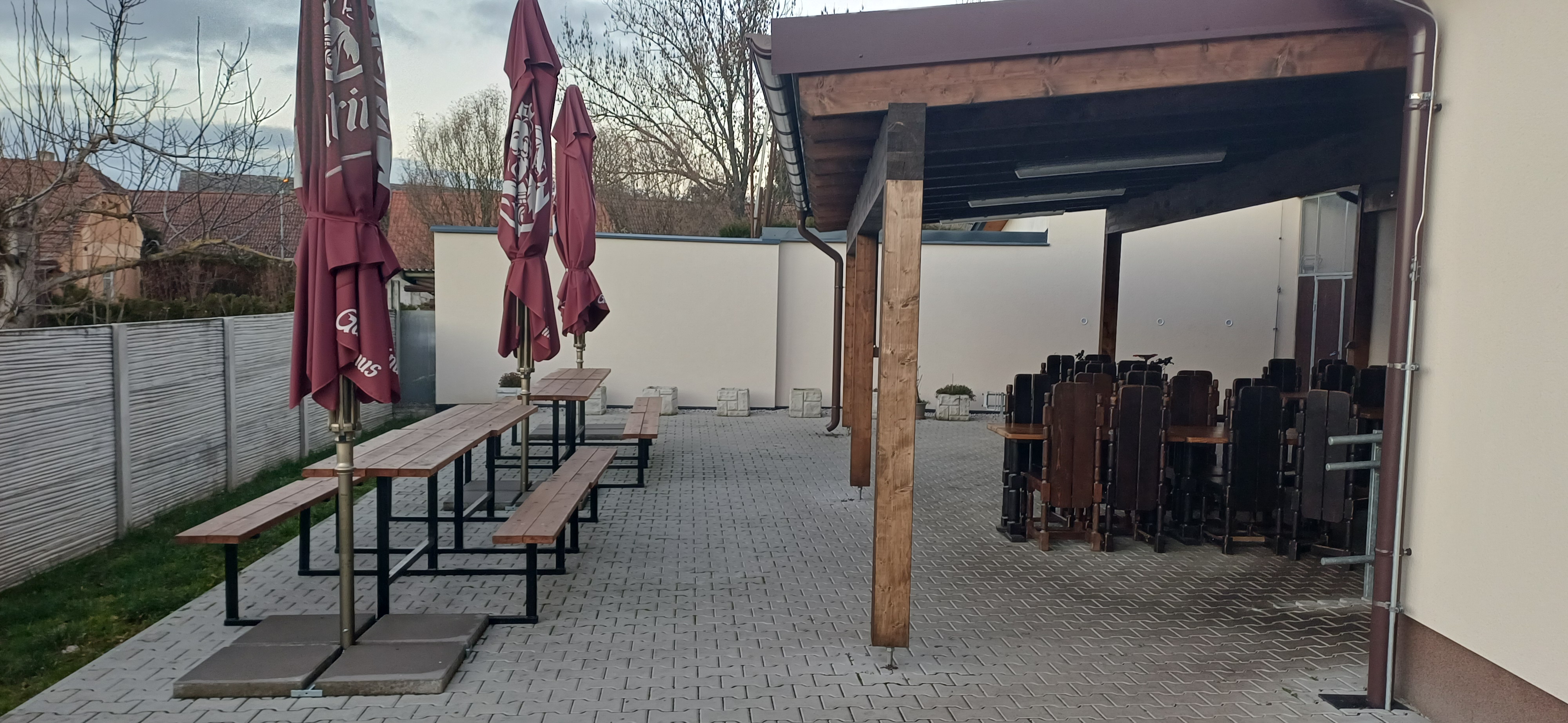 Formanka Vejprnice / Restaurace