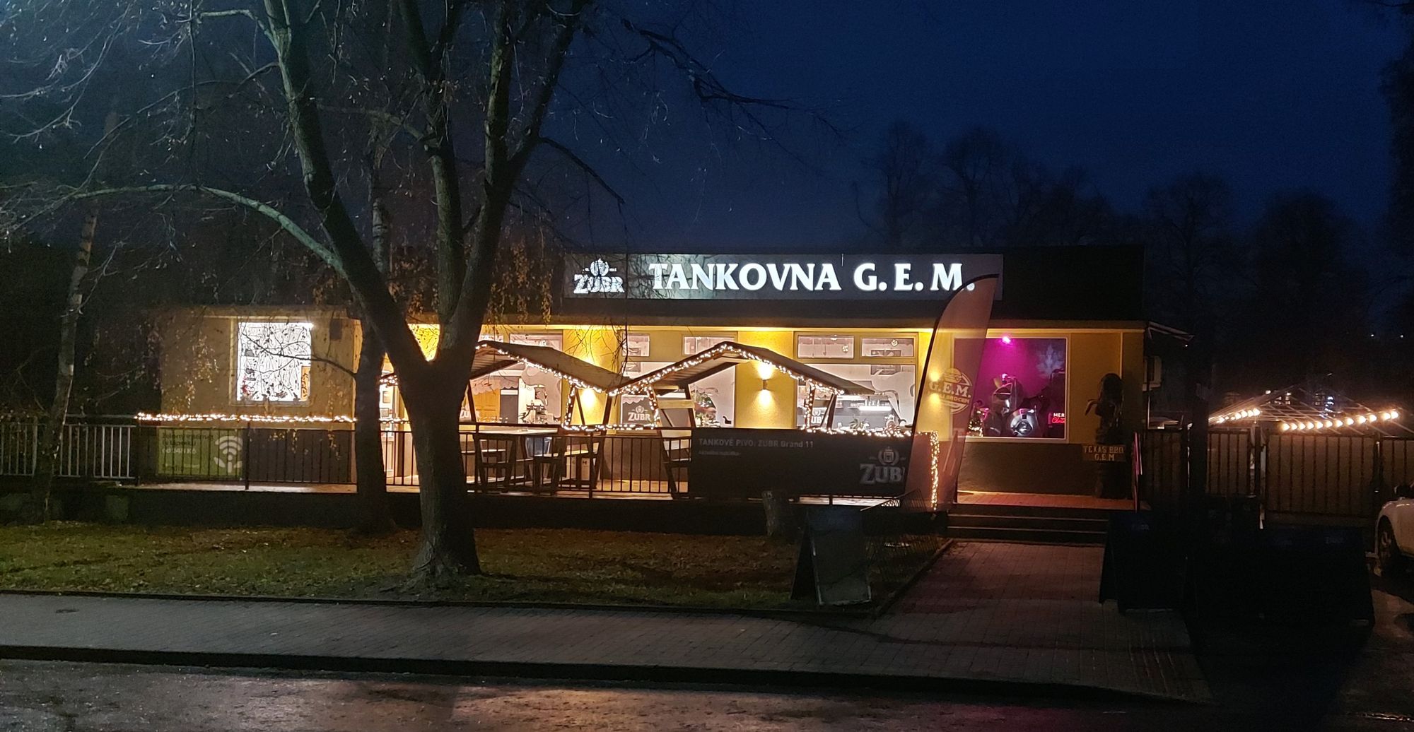 Tankovna G.E.M. foto 4