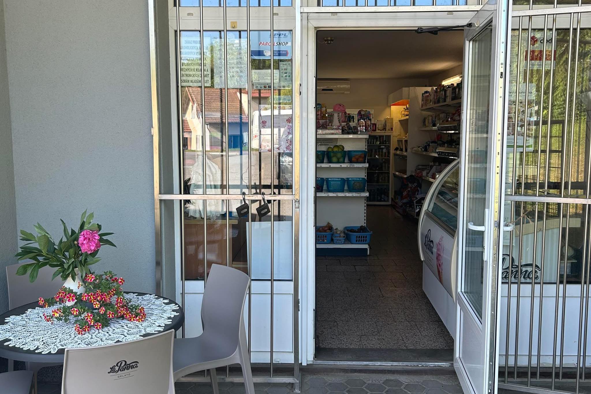 Potraviny U hasičů