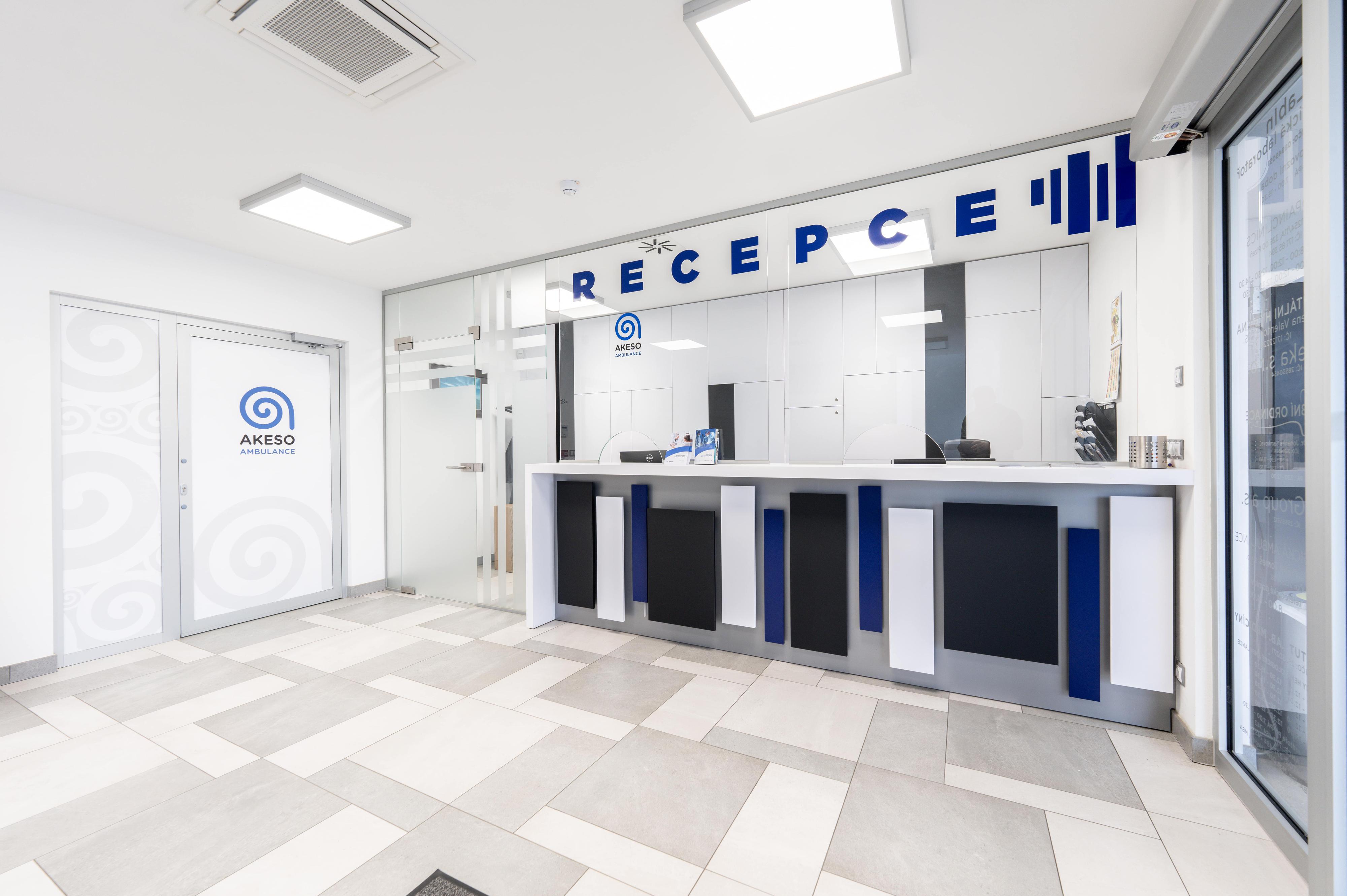 AKESO AMBULANCE | Chirurgie