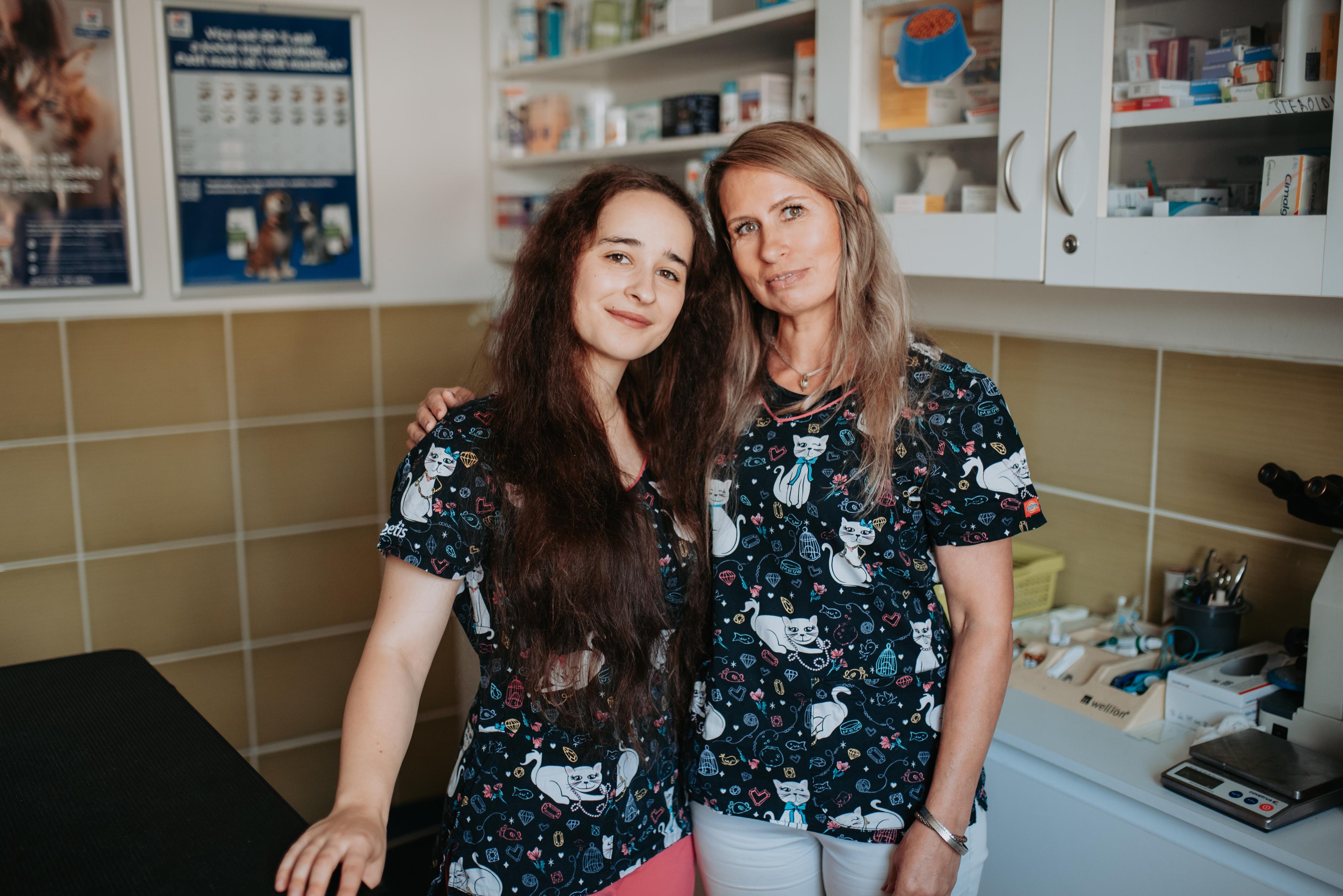 Veterinární klinika AXA MVDr. Iveta Tůmová foto 2