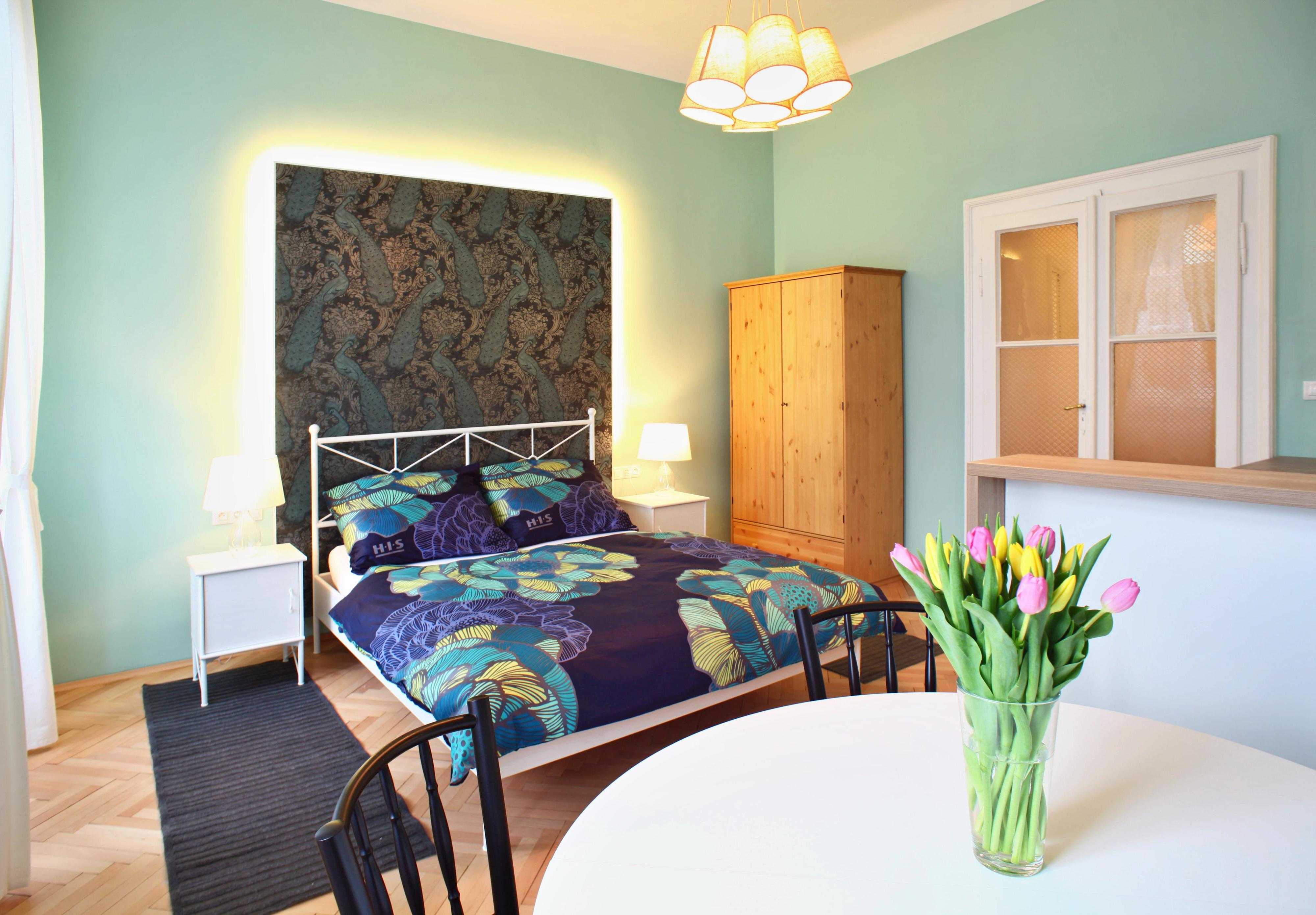 Apartment Arbesovo náměstí