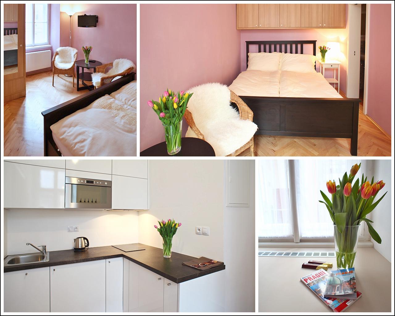 Apartment Arbesovo náměstí foto 2