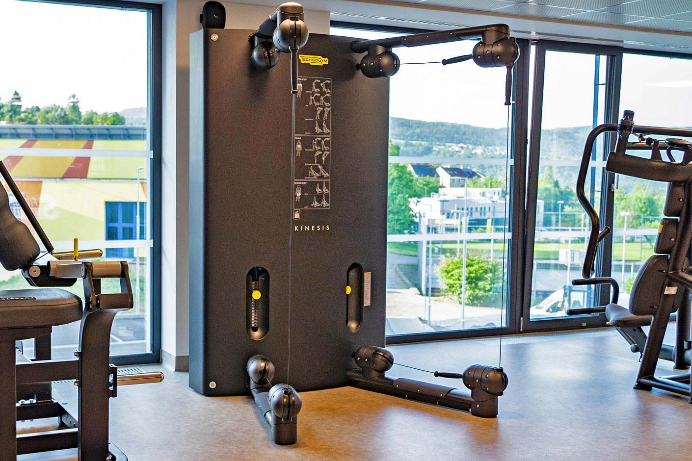 Fitness Sluneta foto 3