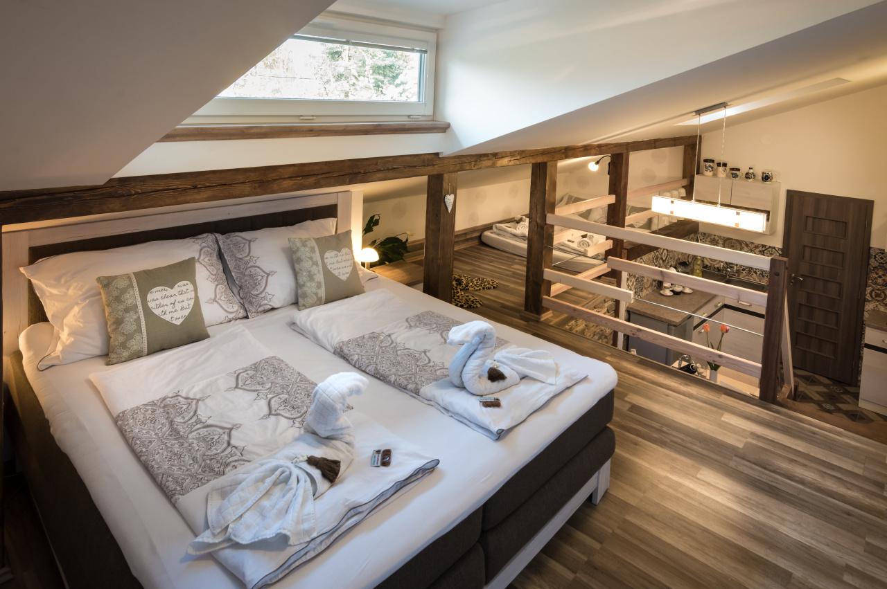 Luxusní Apartmán MNMN