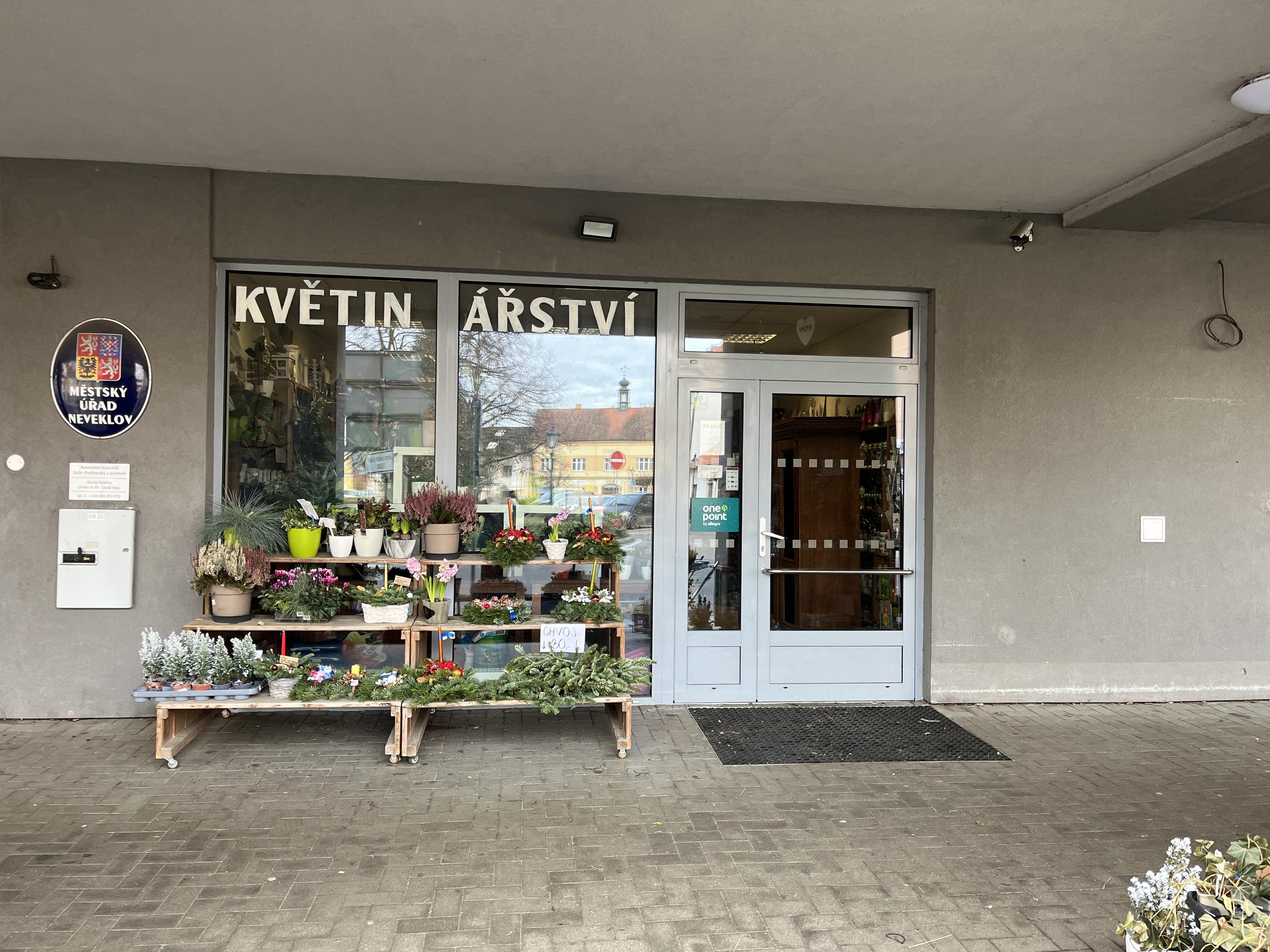 Klára květiny, s.r.o.